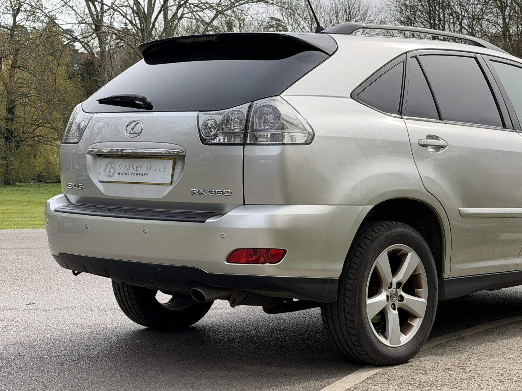 Lexus RX 3.5 350 SE SUV 5dr Petrol Automatic (264 g/km, 272 bhp)