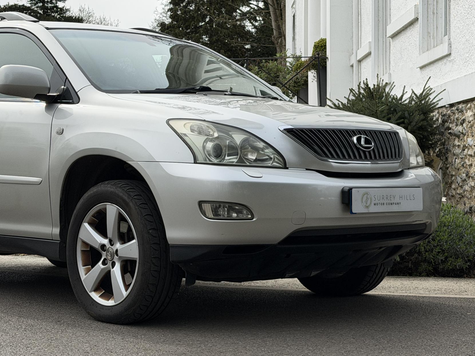 Lexus RX 3.5 350 SE SUV 5dr Petrol Automatic (264 g/km, 272 bhp)