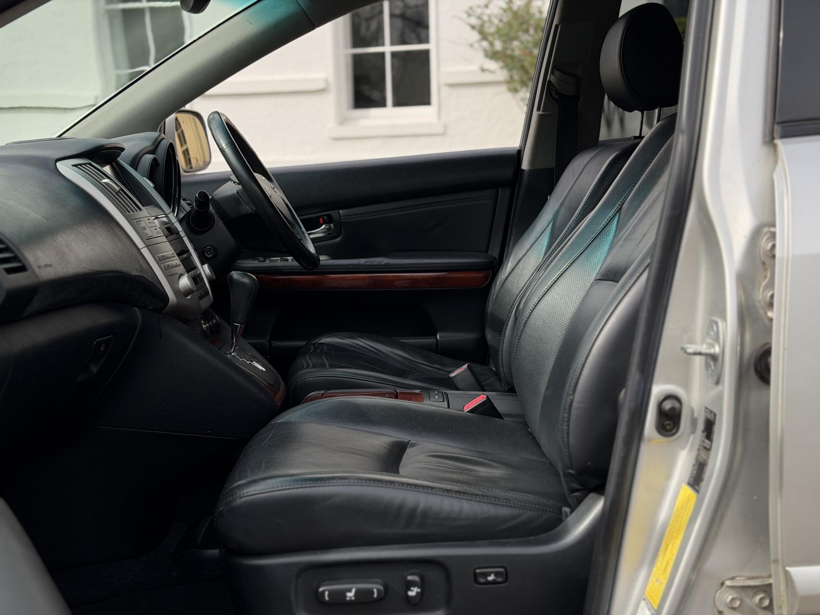 Lexus RX 3.5 350 SE SUV 5dr Petrol Automatic (264 g/km, 272 bhp)