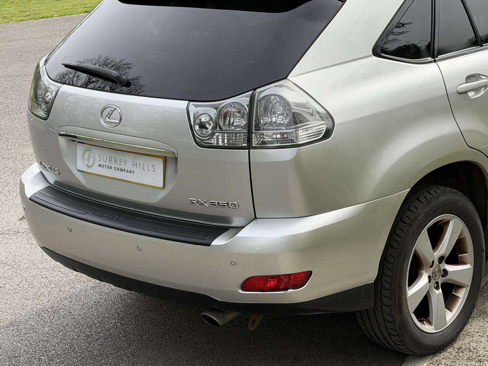 Lexus RX 3.5 350 SE SUV 5dr Petrol Automatic (264 g/km, 272 bhp)