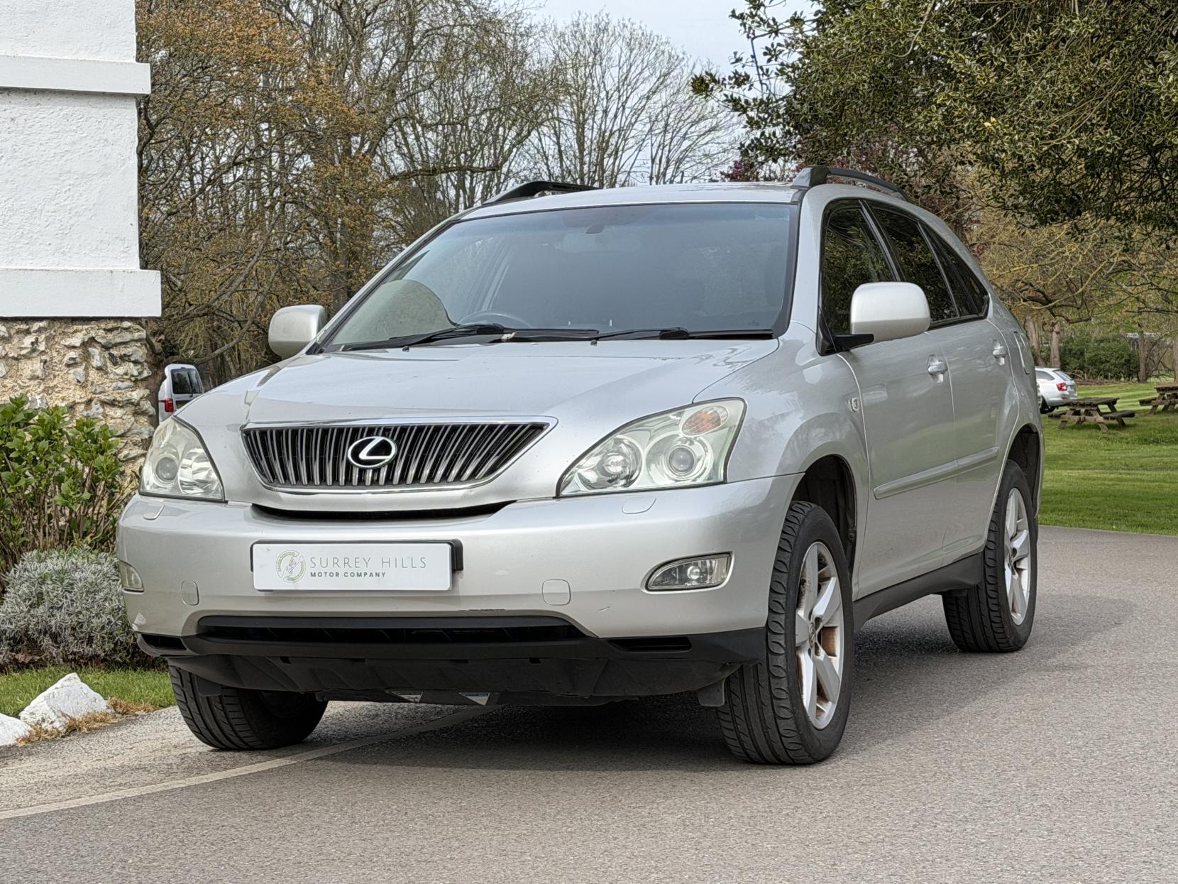 Lexus RX 3.5 350 SE SUV 5dr Petrol Automatic (264 g/km, 272 bhp)