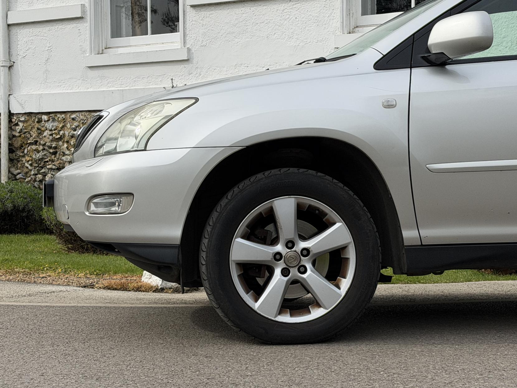 Lexus RX 3.5 350 SE SUV 5dr Petrol Automatic (264 g/km, 272 bhp)