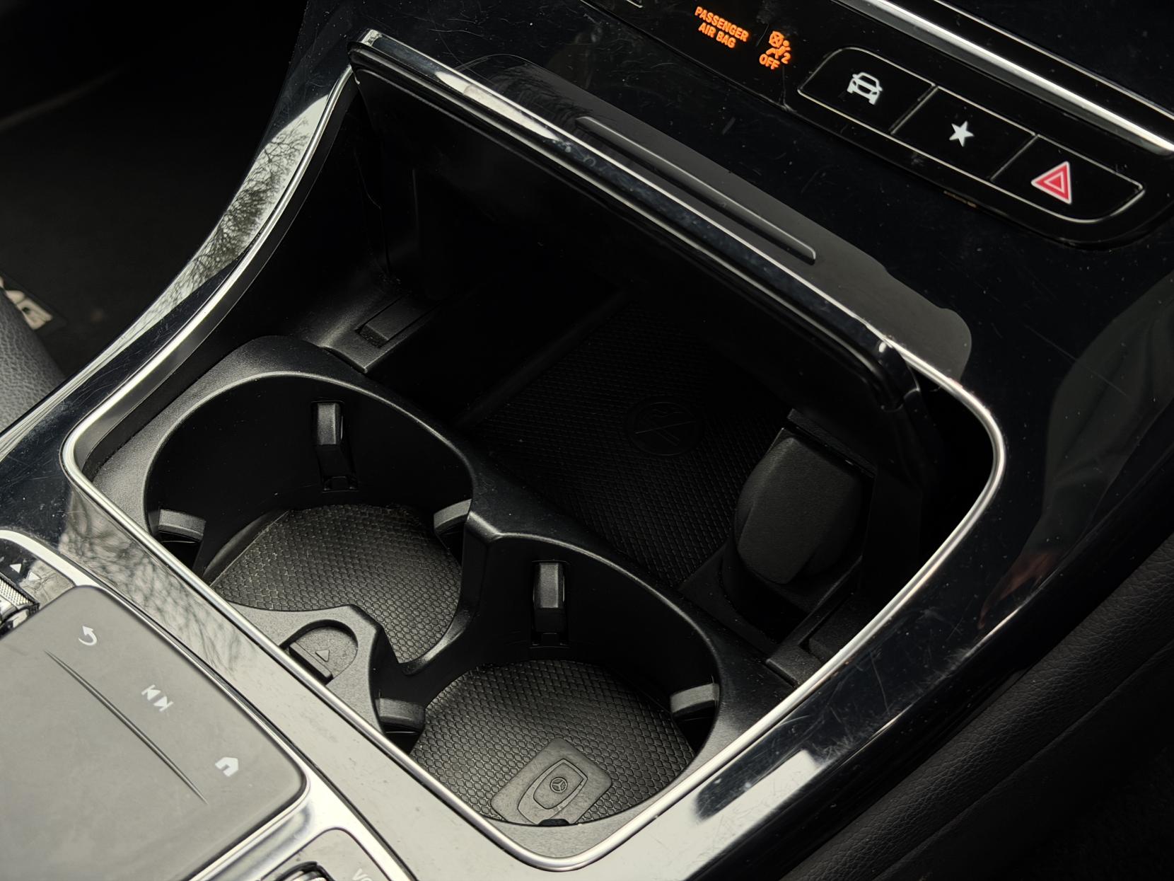 Mercedes-Benz GLC 2.0 GLC300h MHEV AMG Line Coupe 5dr Petrol Hybrid G-Tronic+ 4MATIC Euro 6 (s/s) (272 ps)