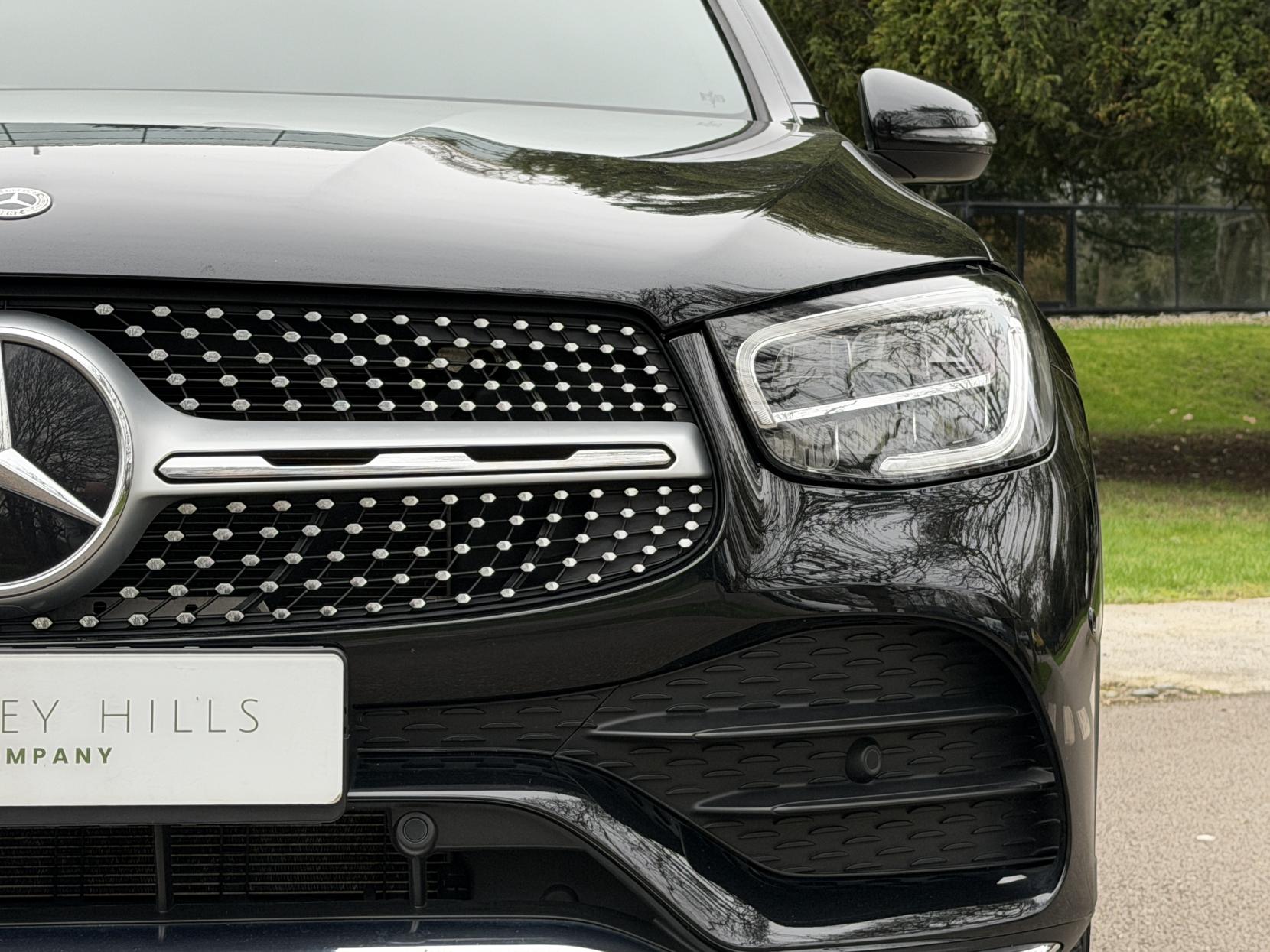 Mercedes-Benz GLC 2.0 GLC300h MHEV AMG Line Coupe 5dr Petrol Hybrid G-Tronic+ 4MATIC Euro 6 (s/s) (272 ps)