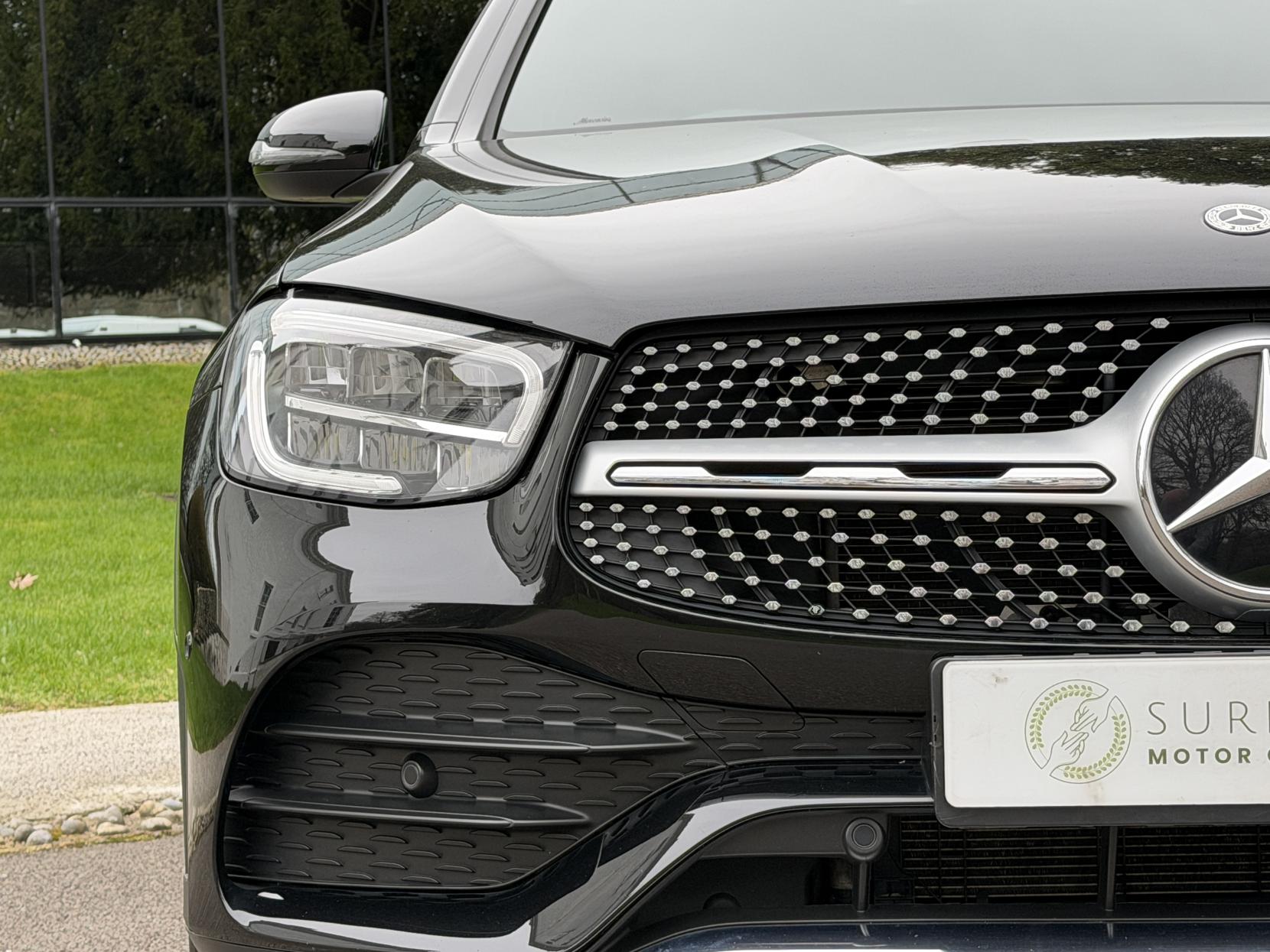 Mercedes-Benz GLC 2.0 GLC300h MHEV AMG Line Coupe 5dr Petrol Hybrid G-Tronic+ 4MATIC Euro 6 (s/s) (272 ps)