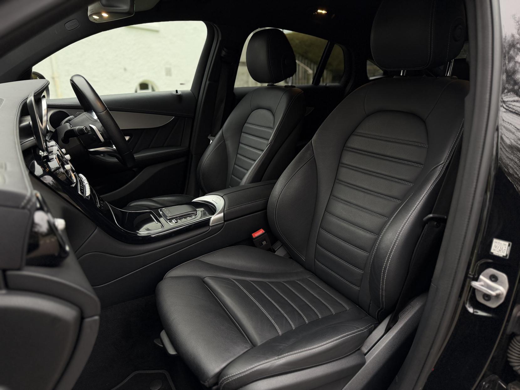 Mercedes-Benz GLC 2.0 GLC300h MHEV AMG Line Coupe 5dr Petrol Hybrid G-Tronic+ 4MATIC Euro 6 (s/s) (272 ps)