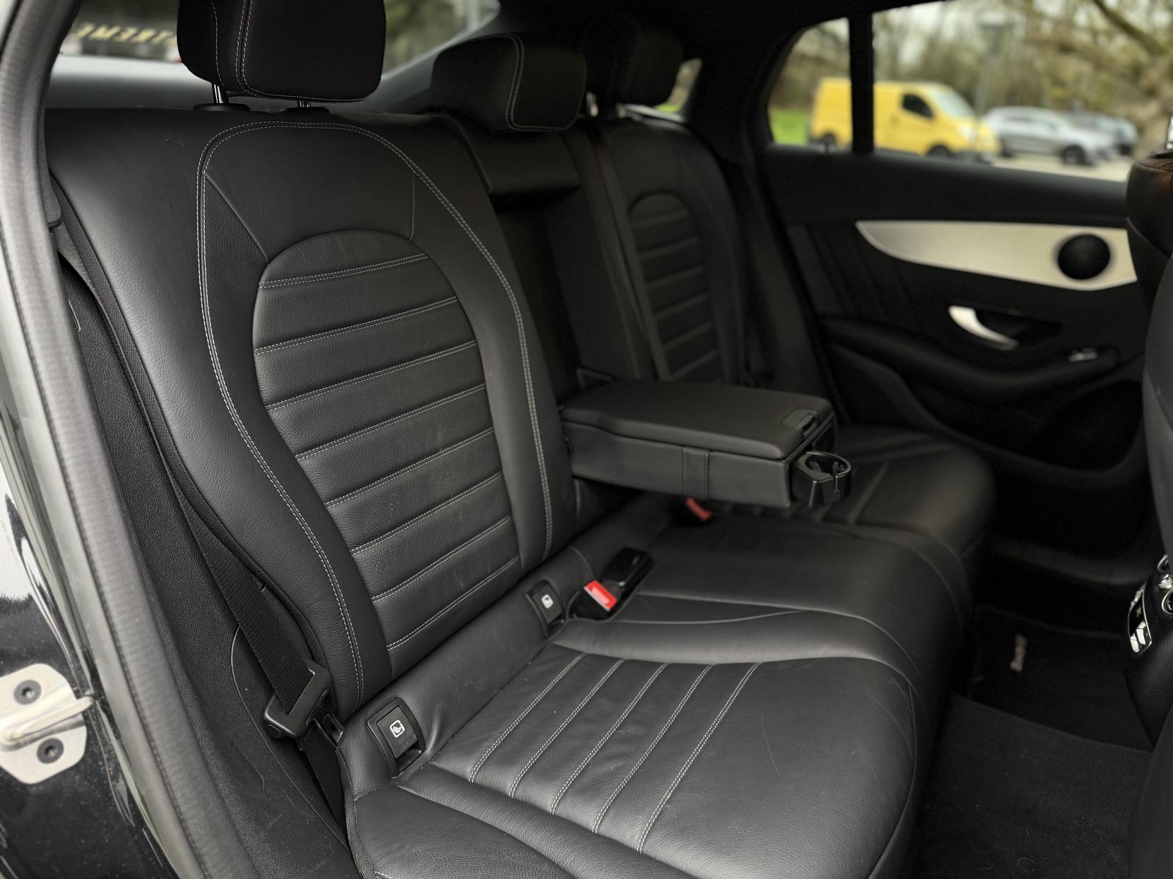 Mercedes-Benz GLC 2.0 GLC300h MHEV AMG Line Coupe 5dr Petrol Hybrid G-Tronic+ 4MATIC Euro 6 (s/s) (272 ps)