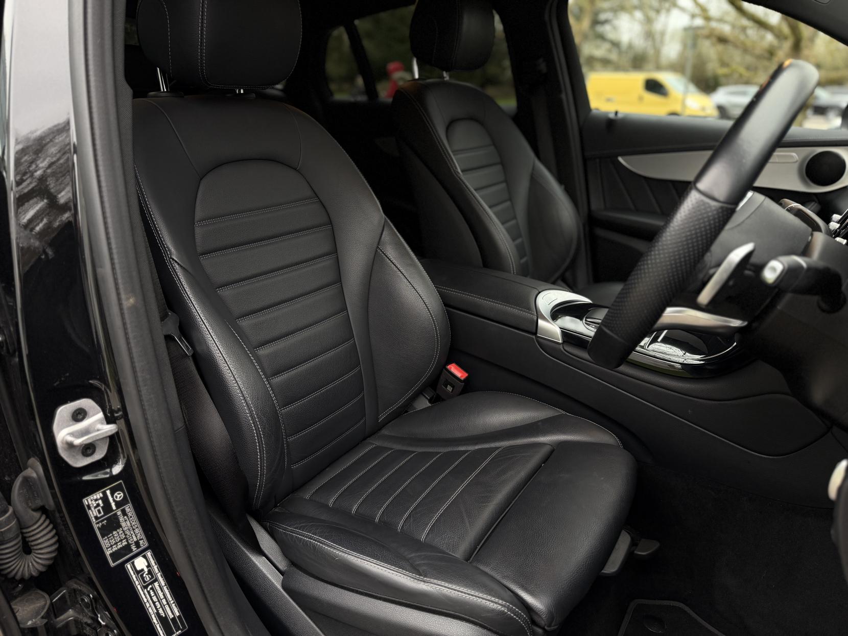 Mercedes-Benz GLC 2.0 GLC300h MHEV AMG Line Coupe 5dr Petrol Hybrid G-Tronic+ 4MATIC Euro 6 (s/s) (272 ps)