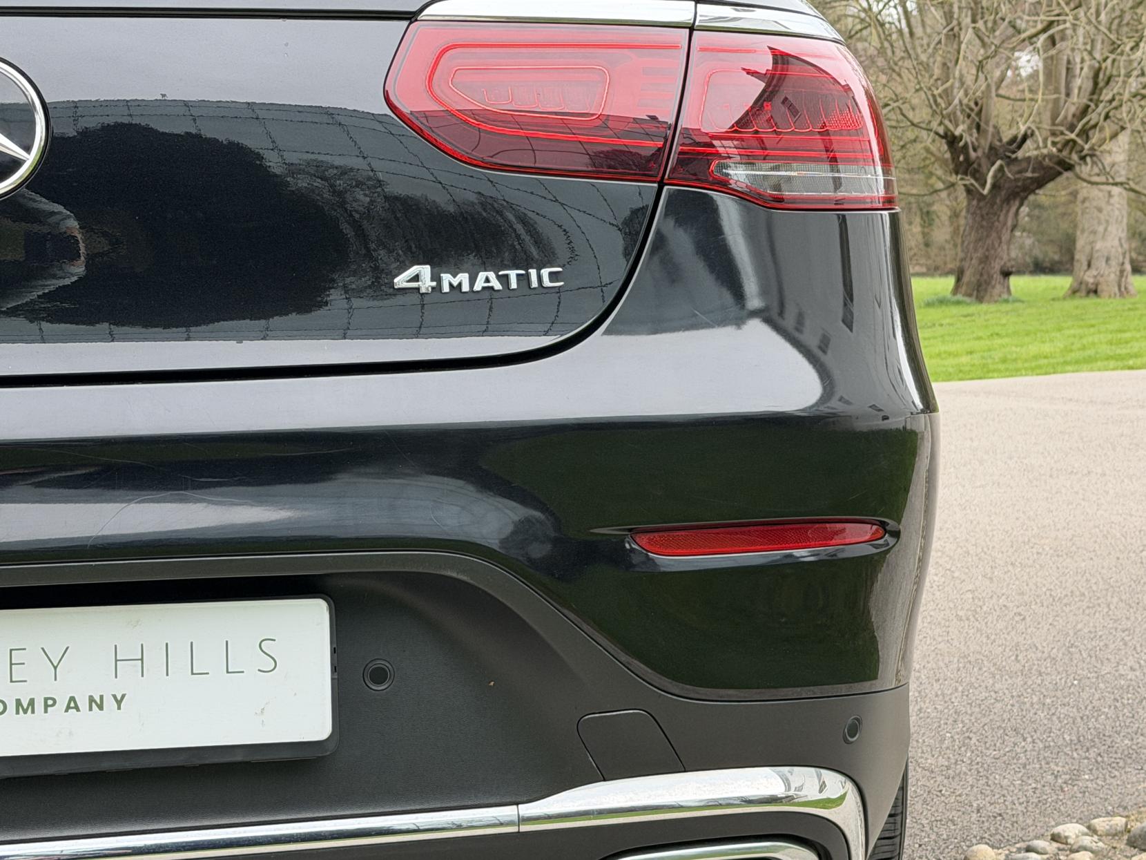 Mercedes-Benz GLC 2.0 GLC300h MHEV AMG Line Coupe 5dr Petrol Hybrid G-Tronic+ 4MATIC Euro 6 (s/s) (272 ps)