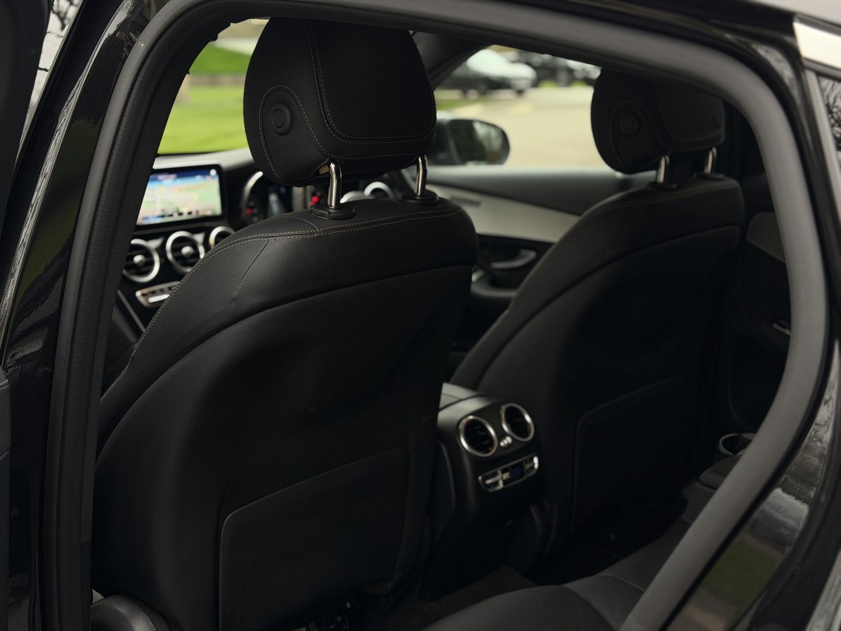 Mercedes-Benz GLC 2.0 GLC300h MHEV AMG Line Coupe 5dr Petrol Hybrid G-Tronic+ 4MATIC Euro 6 (s/s) (272 ps)