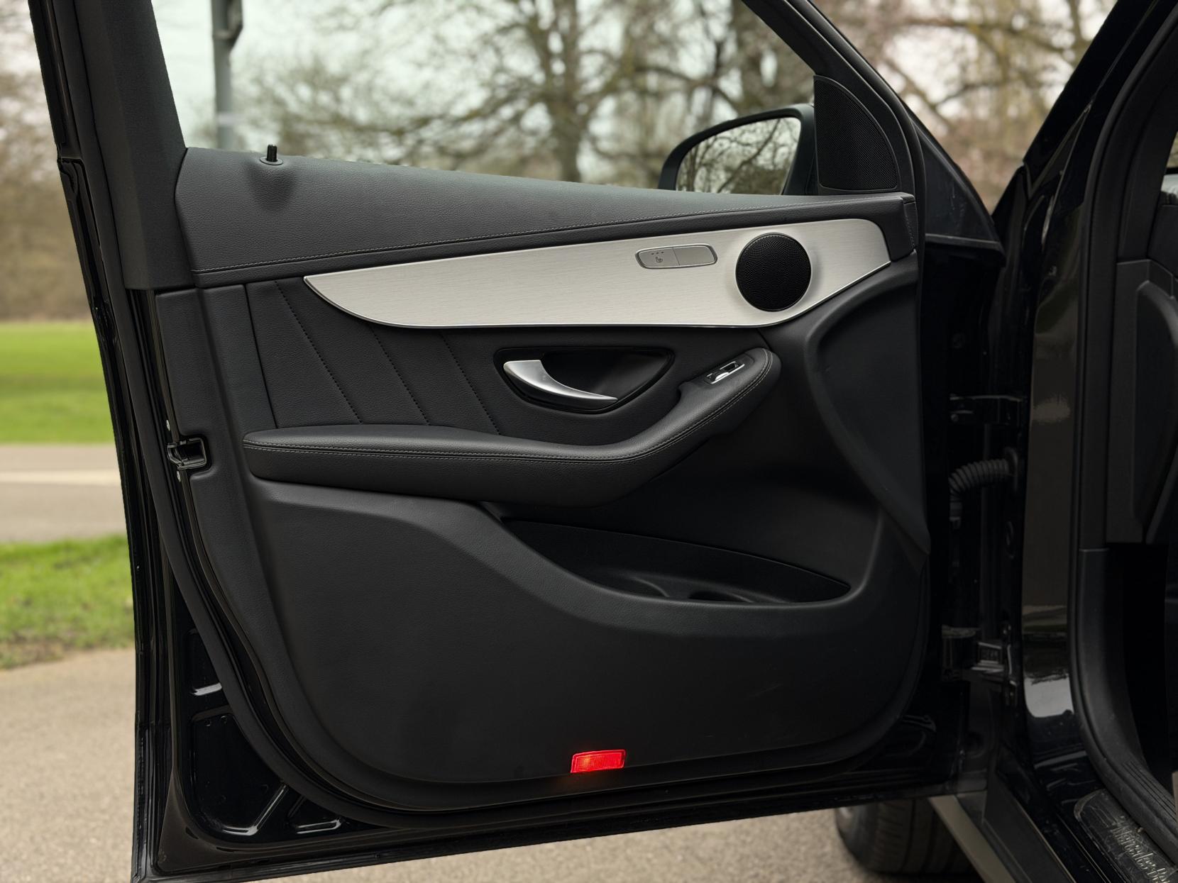 Mercedes-Benz GLC 2.0 GLC300h MHEV AMG Line Coupe 5dr Petrol Hybrid G-Tronic+ 4MATIC Euro 6 (s/s) (272 ps)