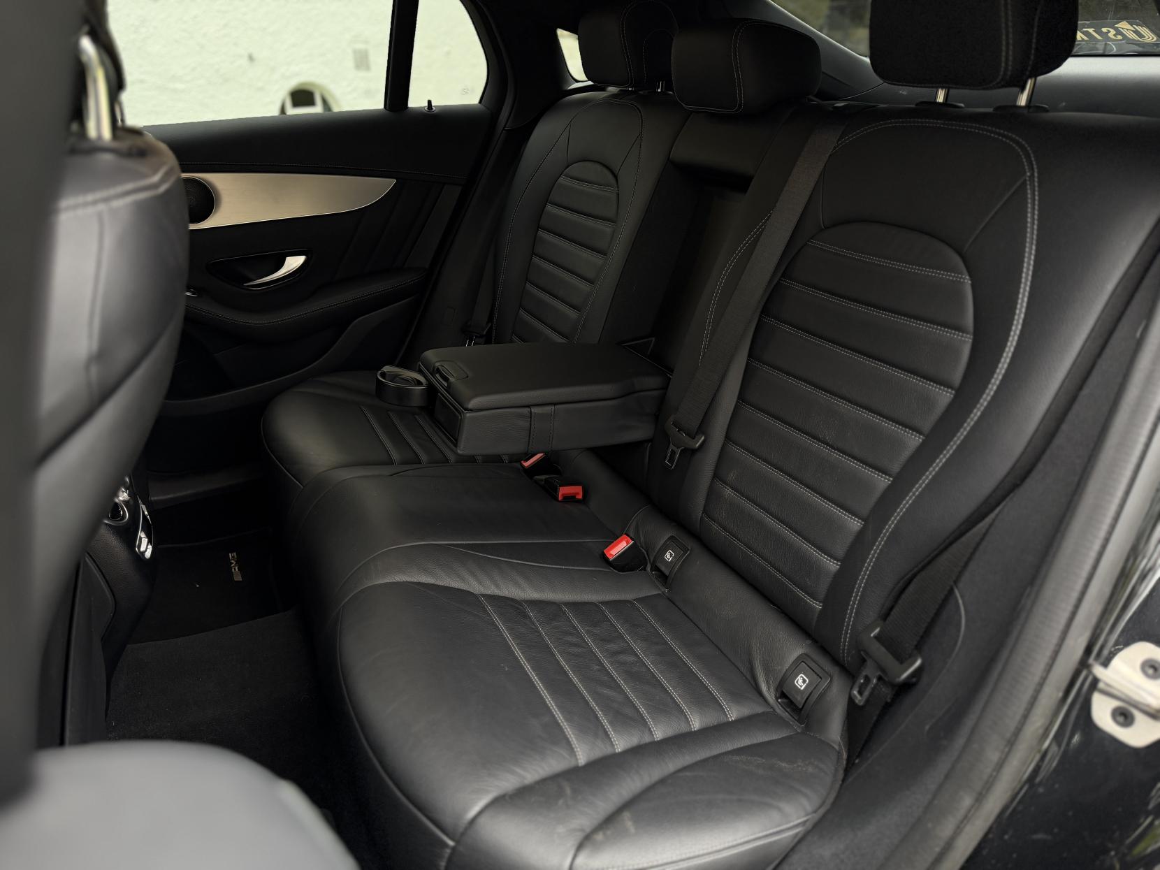 Mercedes-Benz GLC 2.0 GLC300h MHEV AMG Line Coupe 5dr Petrol Hybrid G-Tronic+ 4MATIC Euro 6 (s/s) (272 ps)