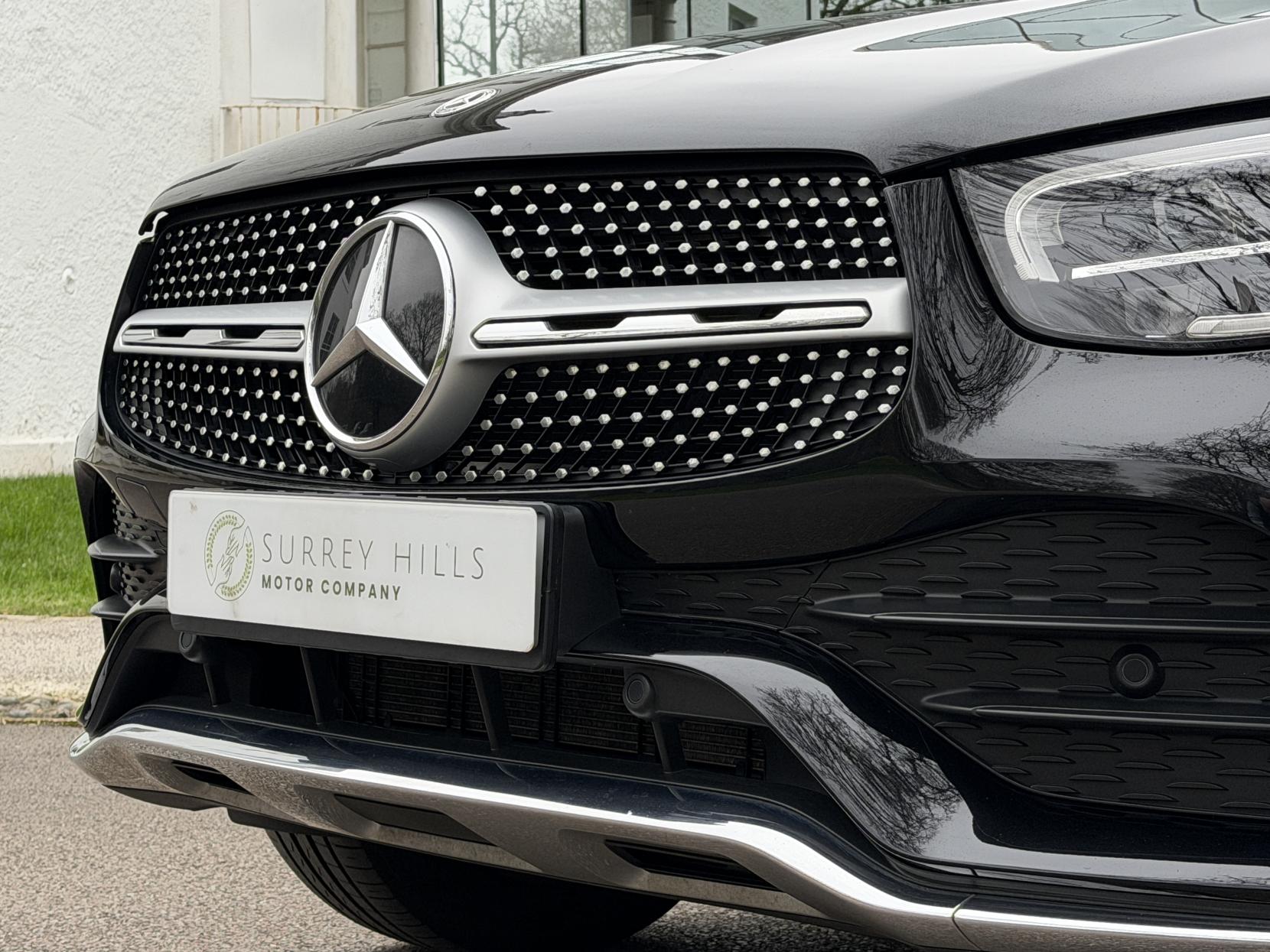 Mercedes-Benz GLC 2.0 GLC300h MHEV AMG Line Coupe 5dr Petrol Hybrid G-Tronic+ 4MATIC Euro 6 (s/s) (272 ps)