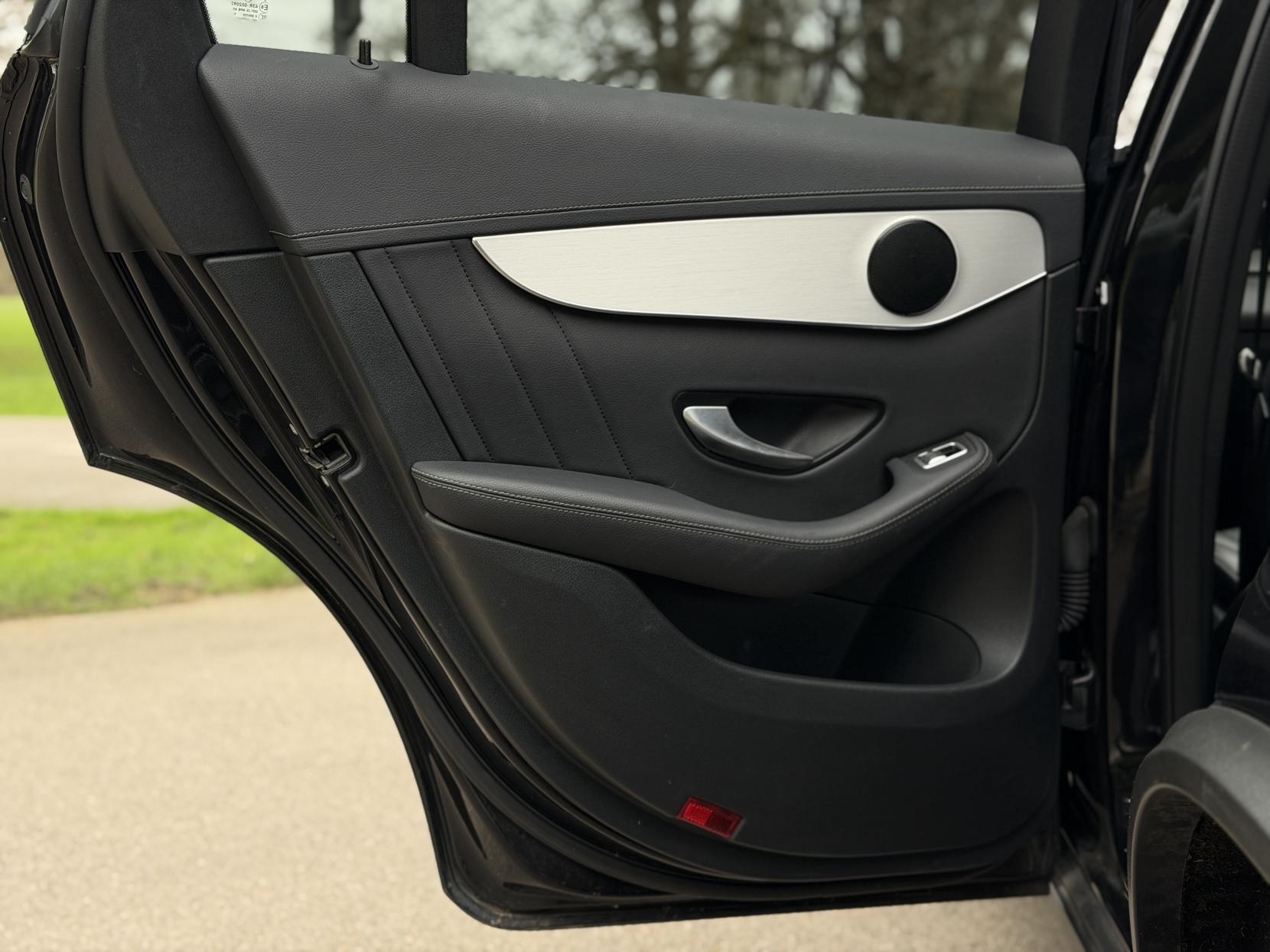 Mercedes-Benz GLC 2.0 GLC300h MHEV AMG Line Coupe 5dr Petrol Hybrid G-Tronic+ 4MATIC Euro 6 (s/s) (272 ps)