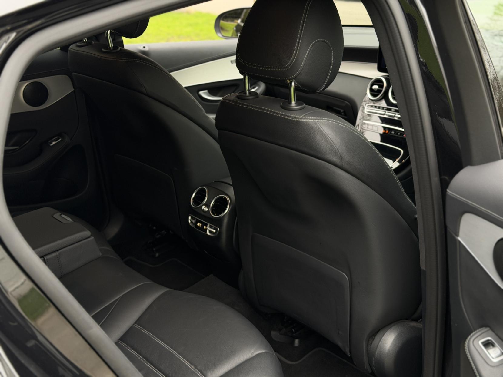 Mercedes-Benz GLC 2.0 GLC300h MHEV AMG Line Coupe 5dr Petrol Hybrid G-Tronic+ 4MATIC Euro 6 (s/s) (272 ps)