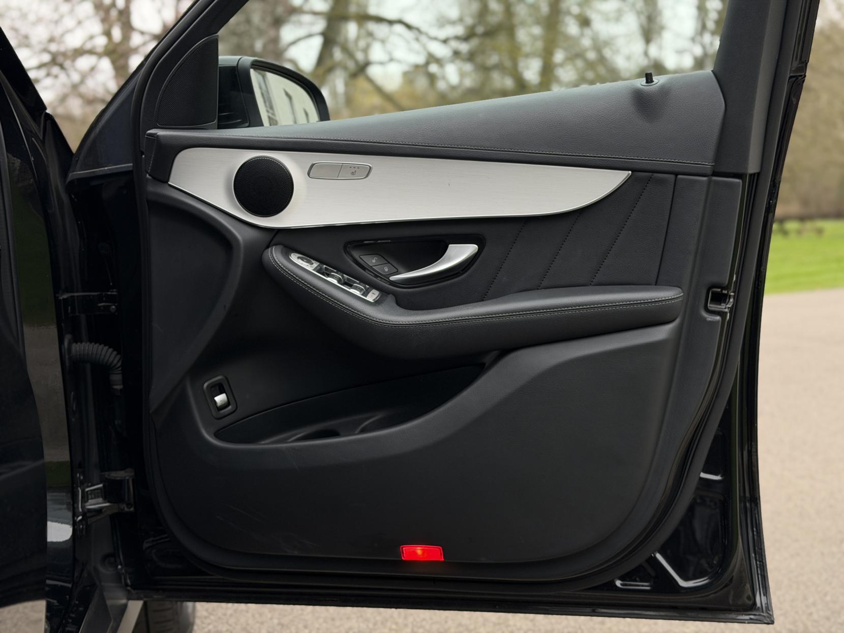 Mercedes-Benz GLC 2.0 GLC300h MHEV AMG Line Coupe 5dr Petrol Hybrid G-Tronic+ 4MATIC Euro 6 (s/s) (272 ps)