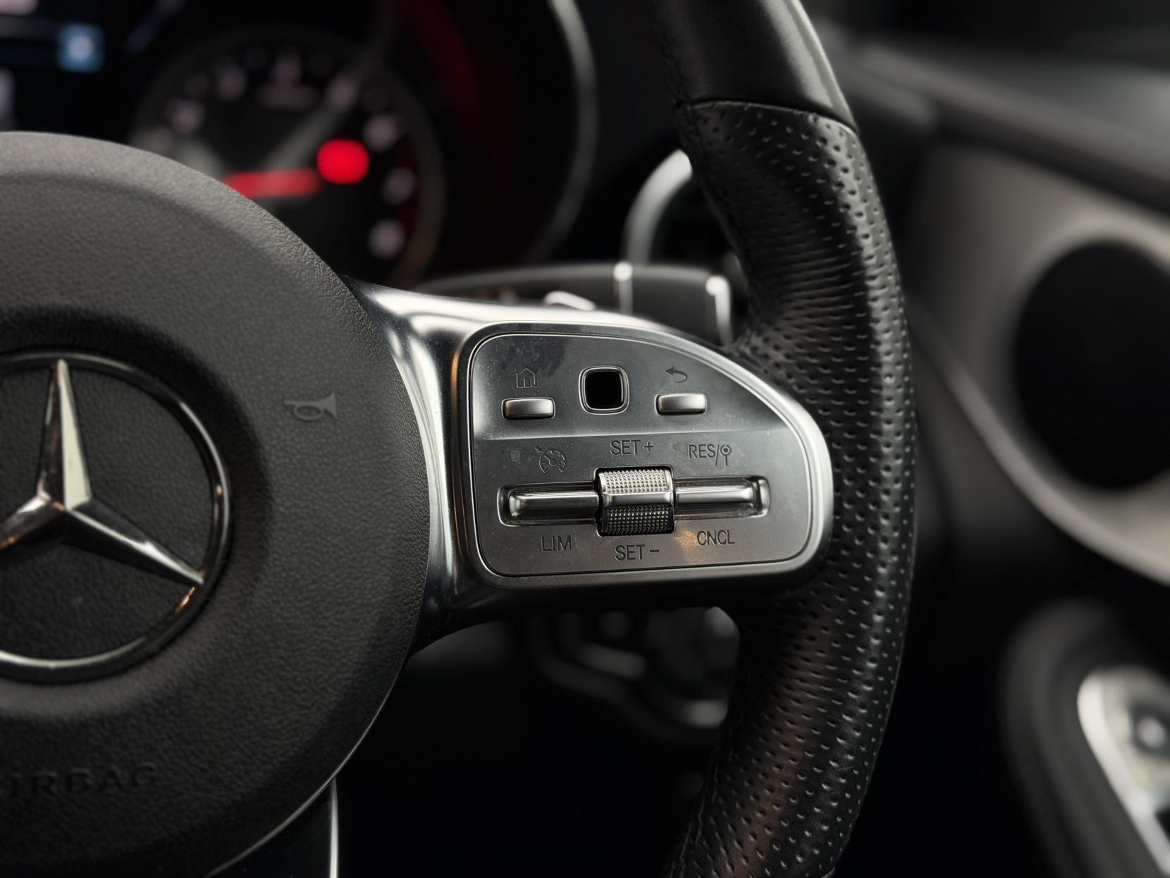 Mercedes-Benz GLC 2.0 GLC300h MHEV AMG Line Coupe 5dr Petrol Hybrid G-Tronic+ 4MATIC Euro 6 (s/s) (272 ps)