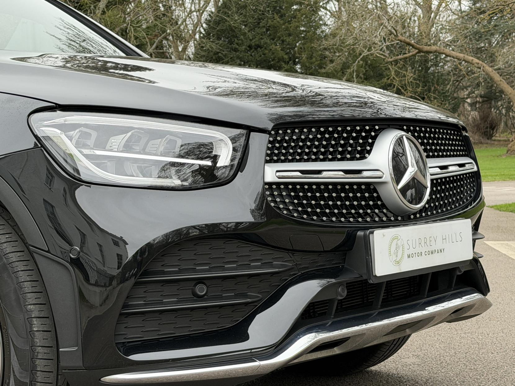 Mercedes-Benz GLC 2.0 GLC300h MHEV AMG Line Coupe 5dr Petrol Hybrid G-Tronic+ 4MATIC Euro 6 (s/s) (272 ps)