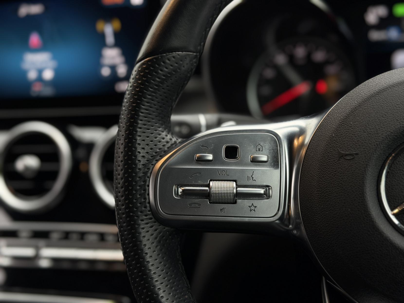 Mercedes-Benz GLC 2.0 GLC300h MHEV AMG Line Coupe 5dr Petrol Hybrid G-Tronic+ 4MATIC Euro 6 (s/s) (272 ps)