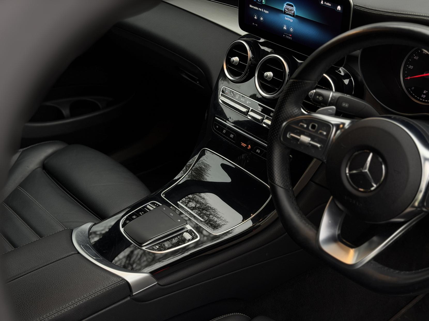 Mercedes-Benz GLC 2.0 GLC300h MHEV AMG Line Coupe 5dr Petrol Hybrid G-Tronic+ 4MATIC Euro 6 (s/s) (272 ps)