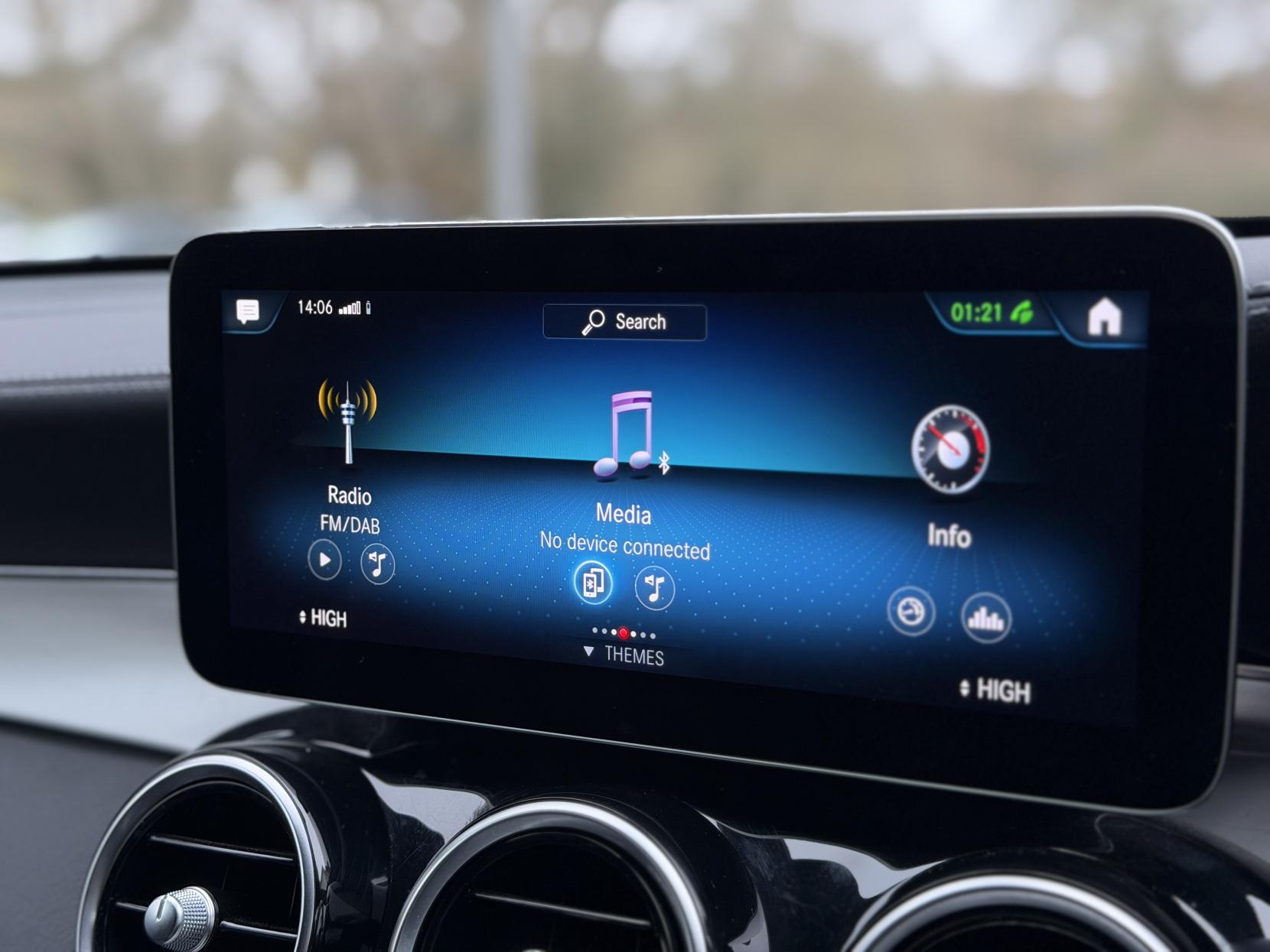 Mercedes-Benz GLC 2.0 GLC300h MHEV AMG Line Coupe 5dr Petrol Hybrid G-Tronic+ 4MATIC Euro 6 (s/s) (272 ps)