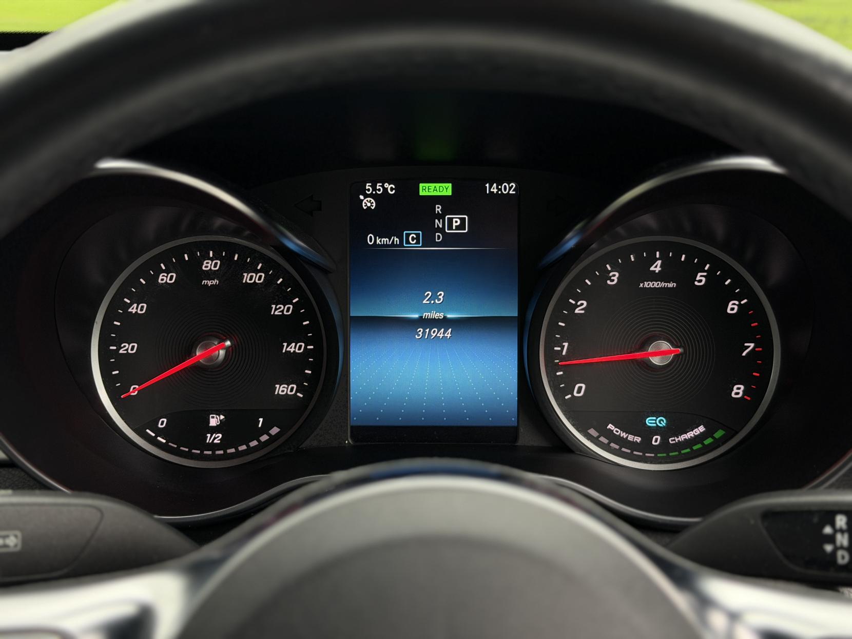 Mercedes-Benz GLC 2.0 GLC300h MHEV AMG Line Coupe 5dr Petrol Hybrid G-Tronic+ 4MATIC Euro 6 (s/s) (272 ps)