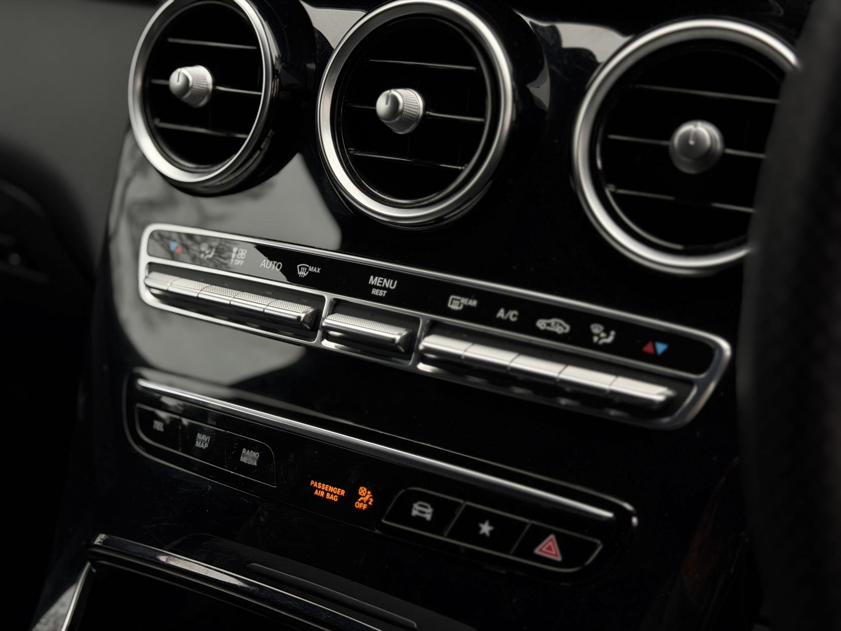 Mercedes-Benz GLC 2.0 GLC300h MHEV AMG Line Coupe 5dr Petrol Hybrid G-Tronic+ 4MATIC Euro 6 (s/s) (272 ps)