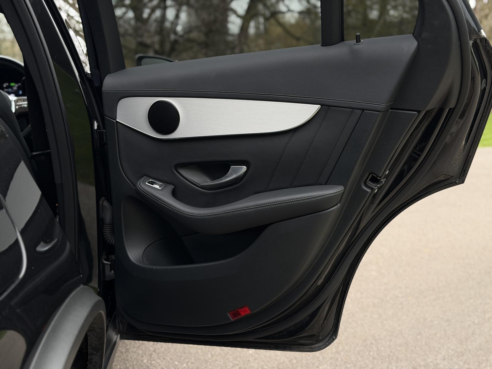 Mercedes-Benz GLC 2.0 GLC300h MHEV AMG Line Coupe 5dr Petrol Hybrid G-Tronic+ 4MATIC Euro 6 (s/s) (272 ps)