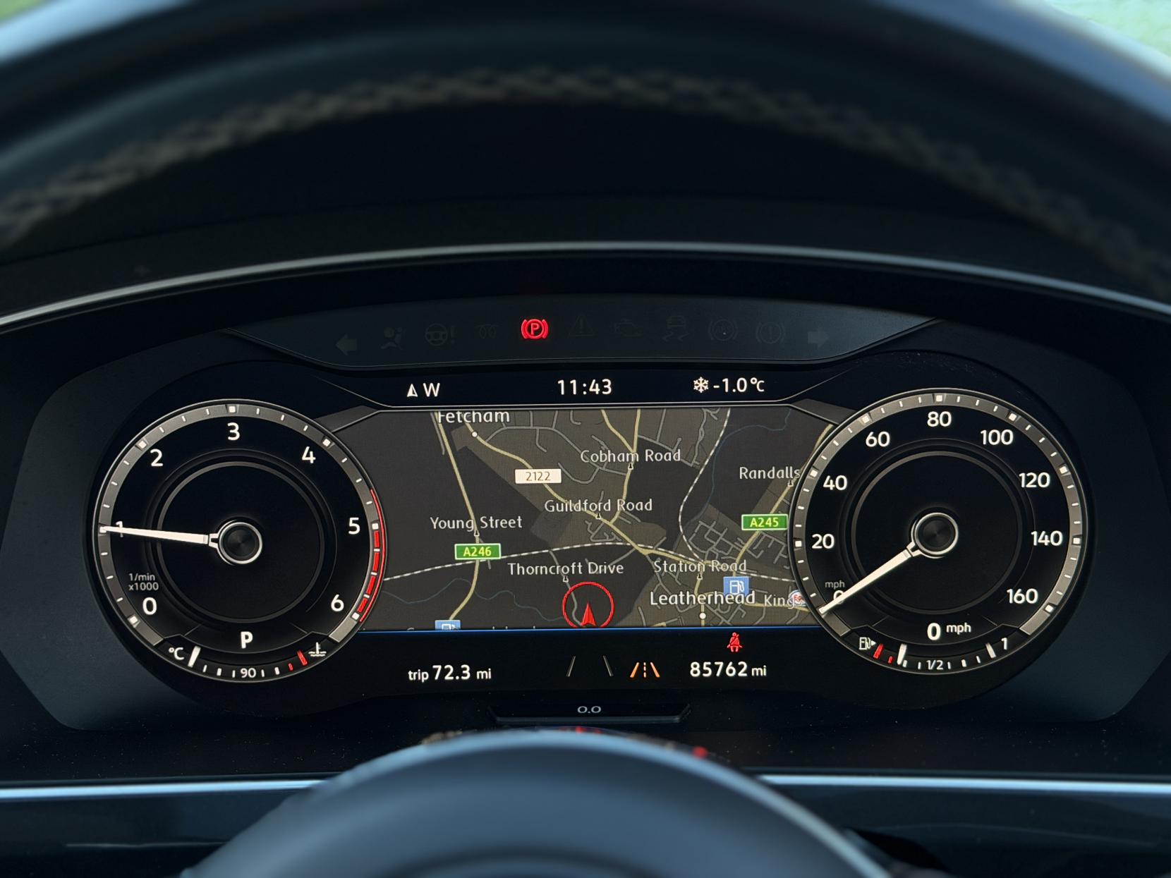 Volkswagen Tiguan 2.0 TDI R-Line SUV 5dr Diesel DSG 4Motion Euro 6 (s/s) (150 ps)