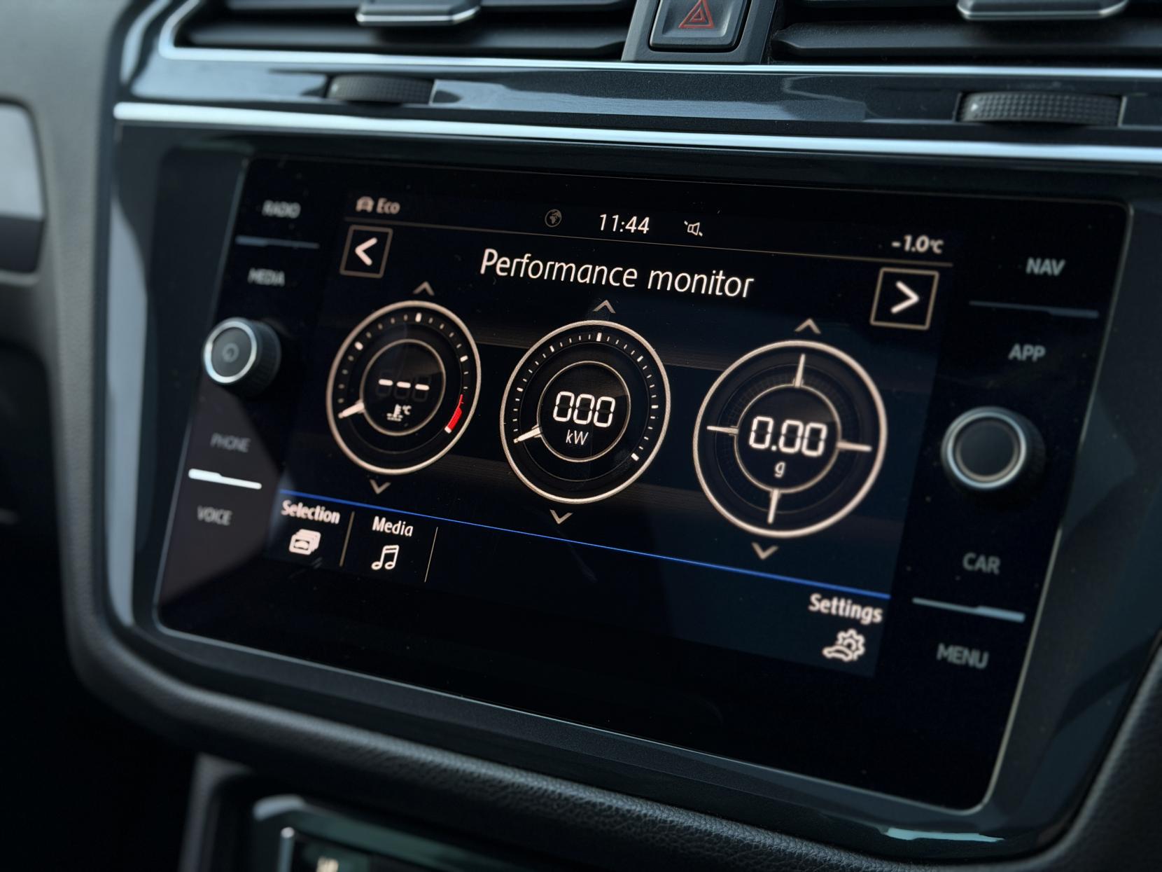 Volkswagen Tiguan 2.0 TDI R-Line SUV 5dr Diesel DSG 4Motion Euro 6 (s/s) (150 ps)