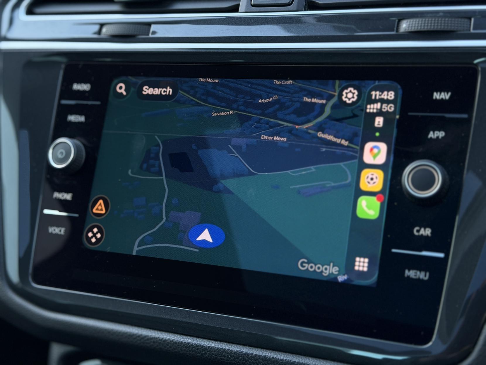 Volkswagen Tiguan 2.0 TDI R-Line SUV 5dr Diesel DSG 4Motion Euro 6 (s/s) (150 ps)