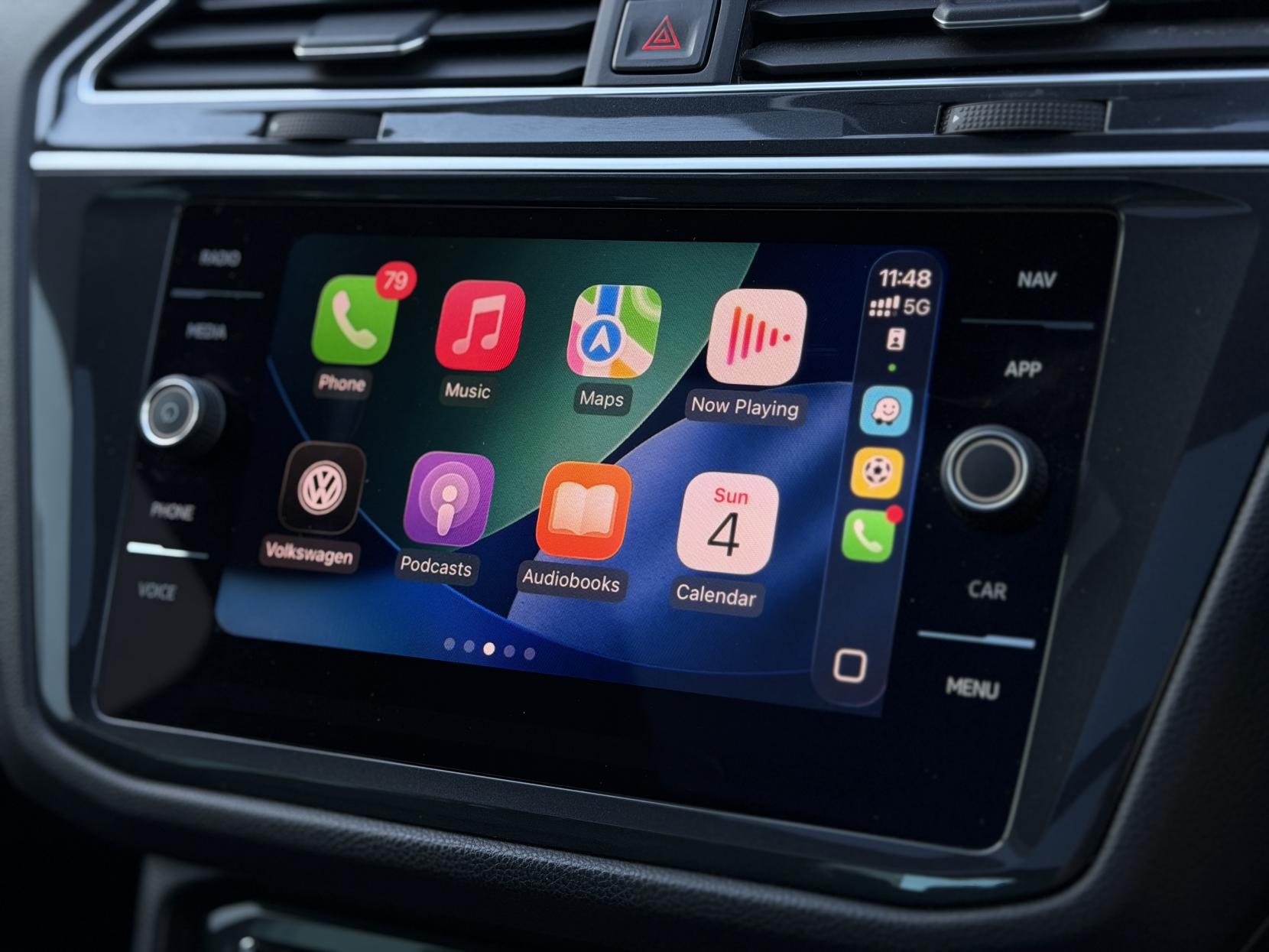 Volkswagen Tiguan 2.0 TDI R-Line SUV 5dr Diesel DSG 4Motion Euro 6 (s/s) (150 ps)