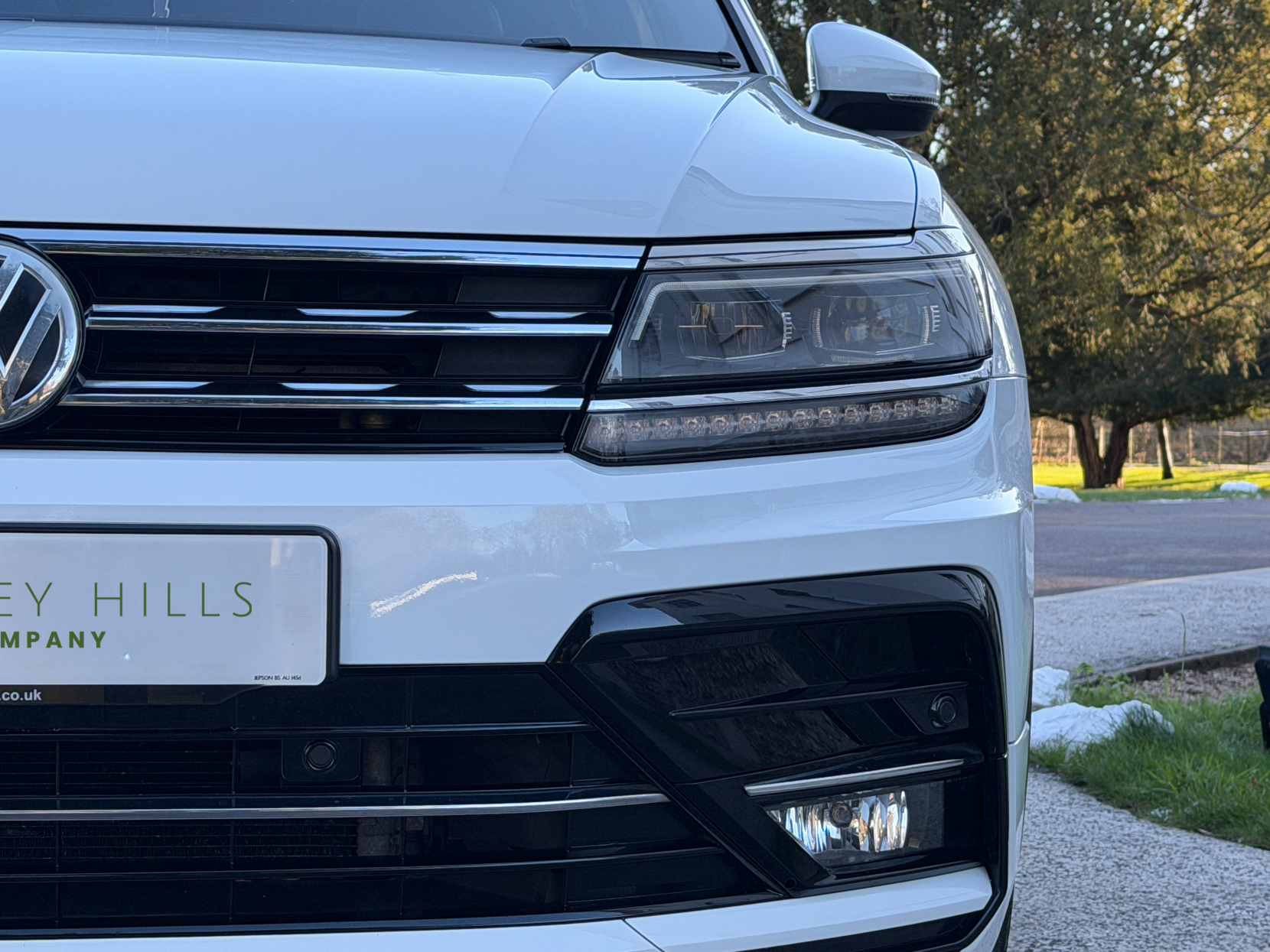 Volkswagen Tiguan 2.0 TDI R-Line SUV 5dr Diesel DSG 4Motion Euro 6 (s/s) (150 ps)