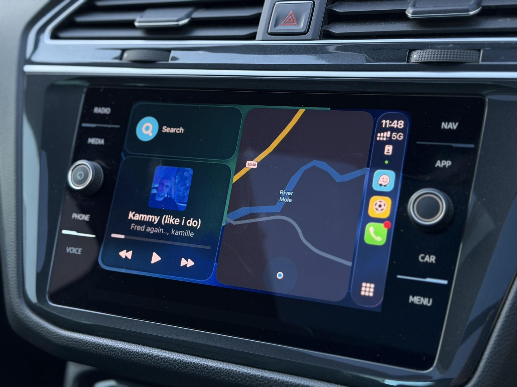 Volkswagen Tiguan 2.0 TDI R-Line SUV 5dr Diesel DSG 4Motion Euro 6 (s/s) (150 ps)