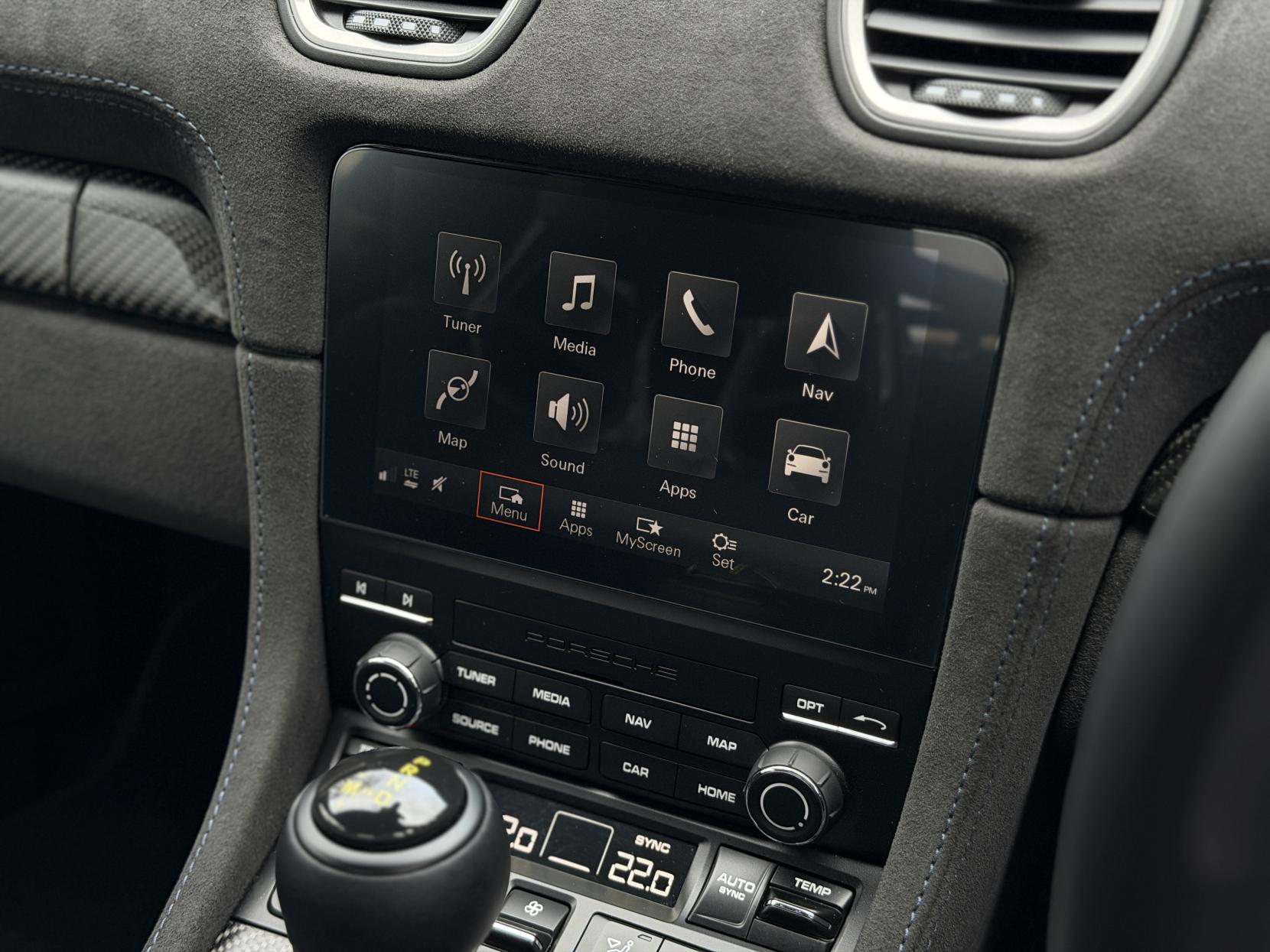 Porsche 718 Cayman 4.0 GT4 RS Coupe 2dr Petrol PDK Euro 6 (s/s) (500 ps)