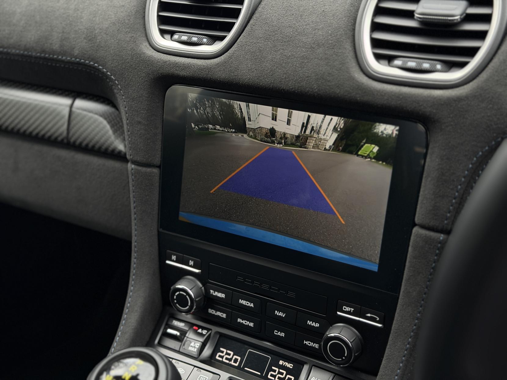 Porsche 718 Cayman 4.0 GT4 RS Coupe 2dr Petrol PDK Euro 6 (s/s) (500 ps)