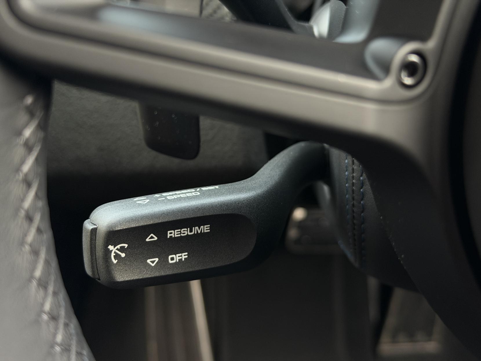 Porsche 718 Cayman 4.0 GT4 RS Coupe 2dr Petrol PDK Euro 6 (s/s) (500 ps)