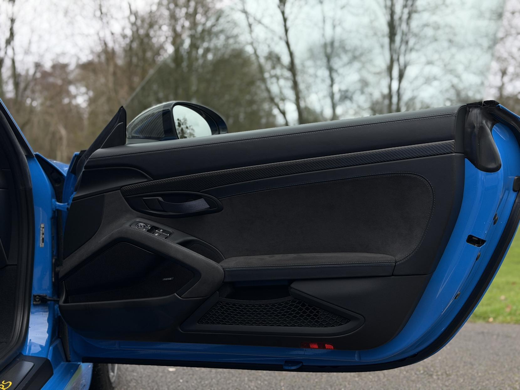 Porsche 718 Cayman 4.0 GT4 RS Coupe 2dr Petrol PDK Euro 6 (s/s) (500 ps)