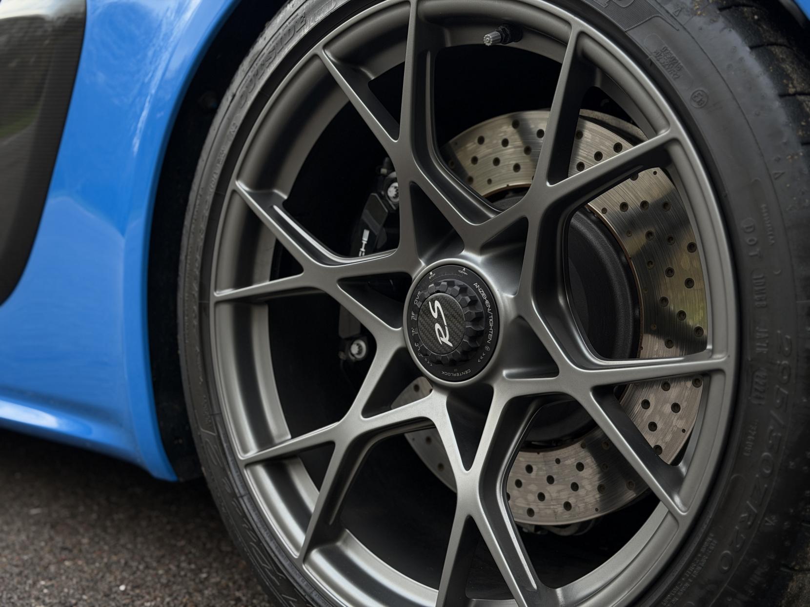 Porsche 718 Cayman 4.0 GT4 RS Coupe 2dr Petrol PDK Euro 6 (s/s) (500 ps)