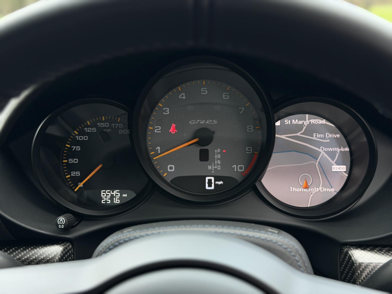 Porsche 718 Cayman 4.0 GT4 RS Coupe 2dr Petrol PDK Euro 6 (s/s) (500 ps)