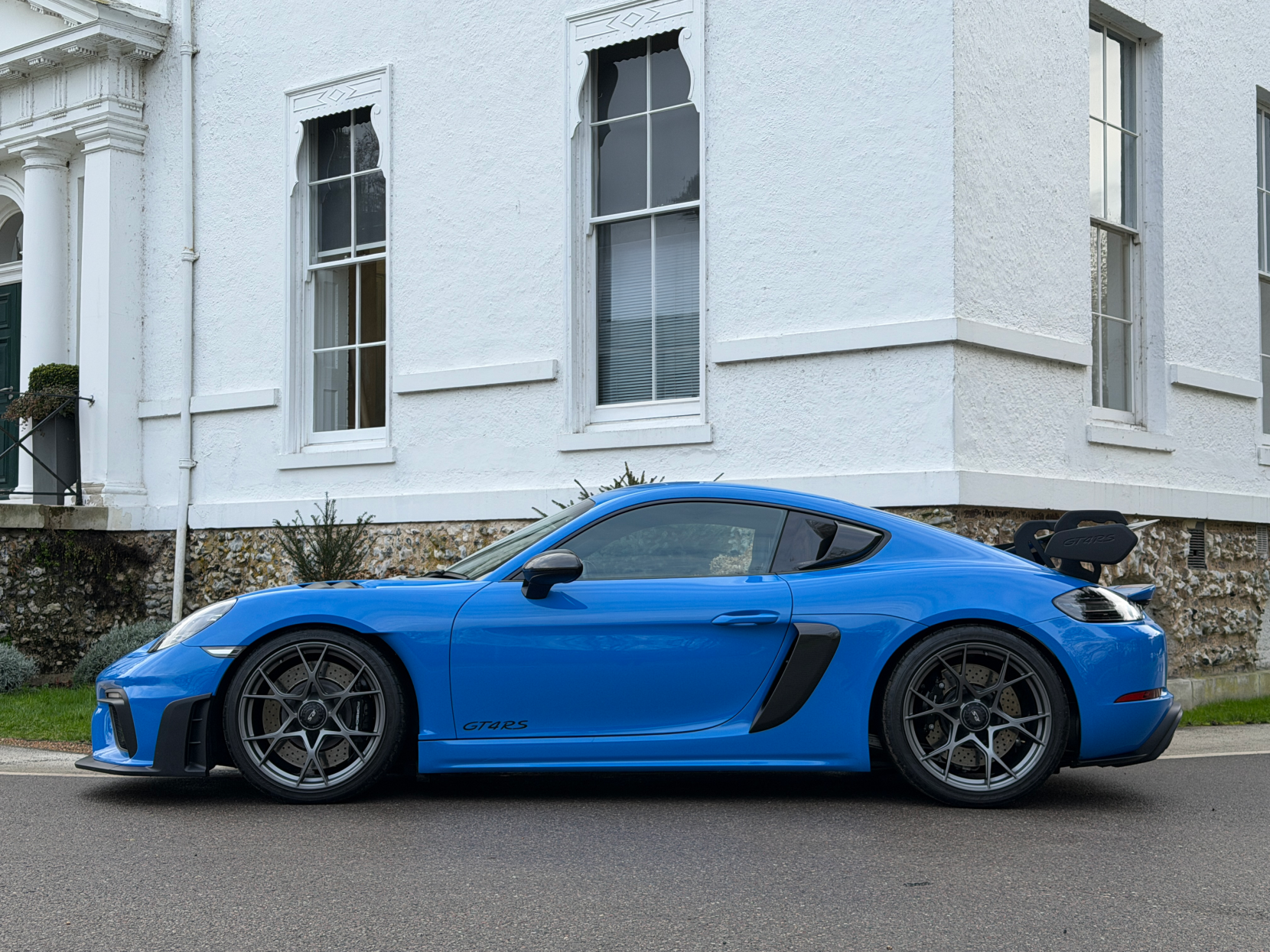 Porsche 718 Cayman 4.0 GT4 RS Coupe 2dr Petrol PDK Euro 6 (s/s) (500 ps)