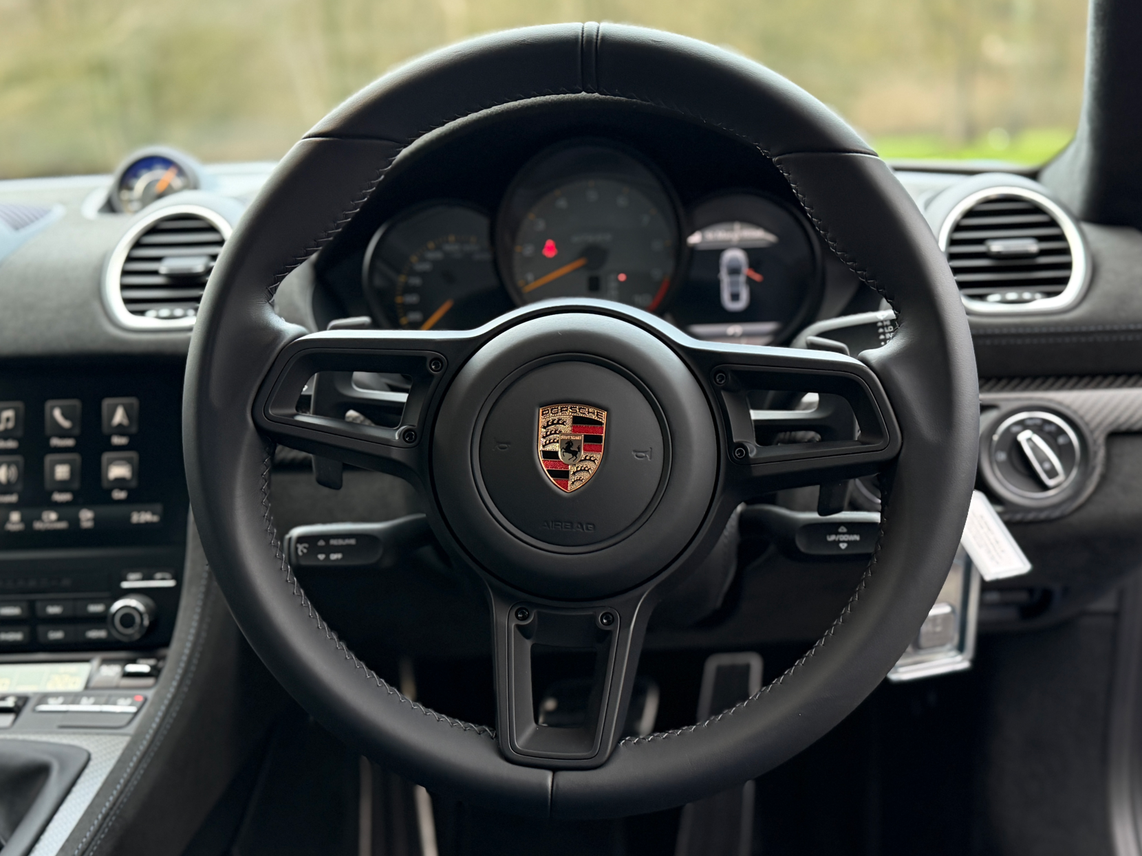 Porsche 718 Cayman 4.0 GT4 RS Coupe 2dr Petrol PDK Euro 6 (s/s) (500 ps)