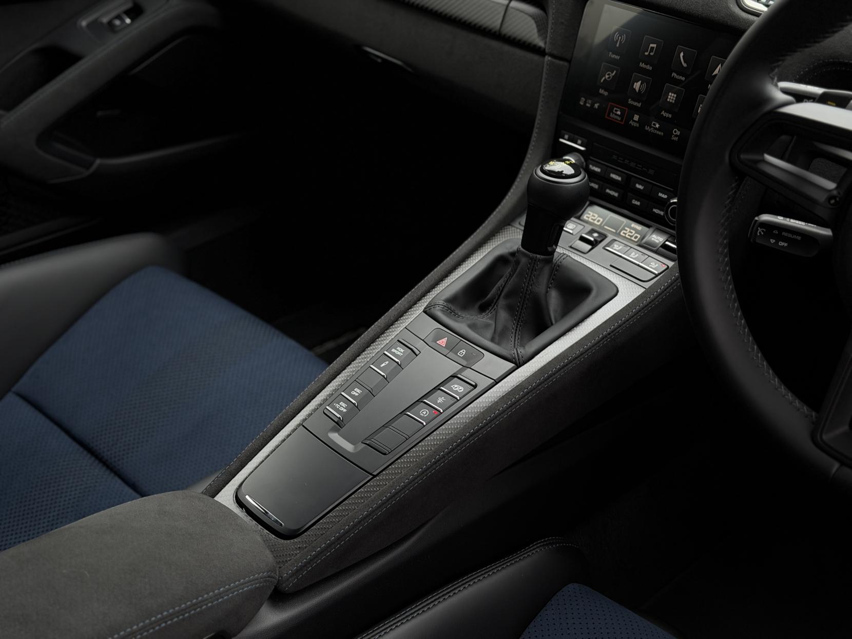 Porsche 718 Cayman 4.0 GT4 RS Coupe 2dr Petrol PDK Euro 6 (s/s) (500 ps)