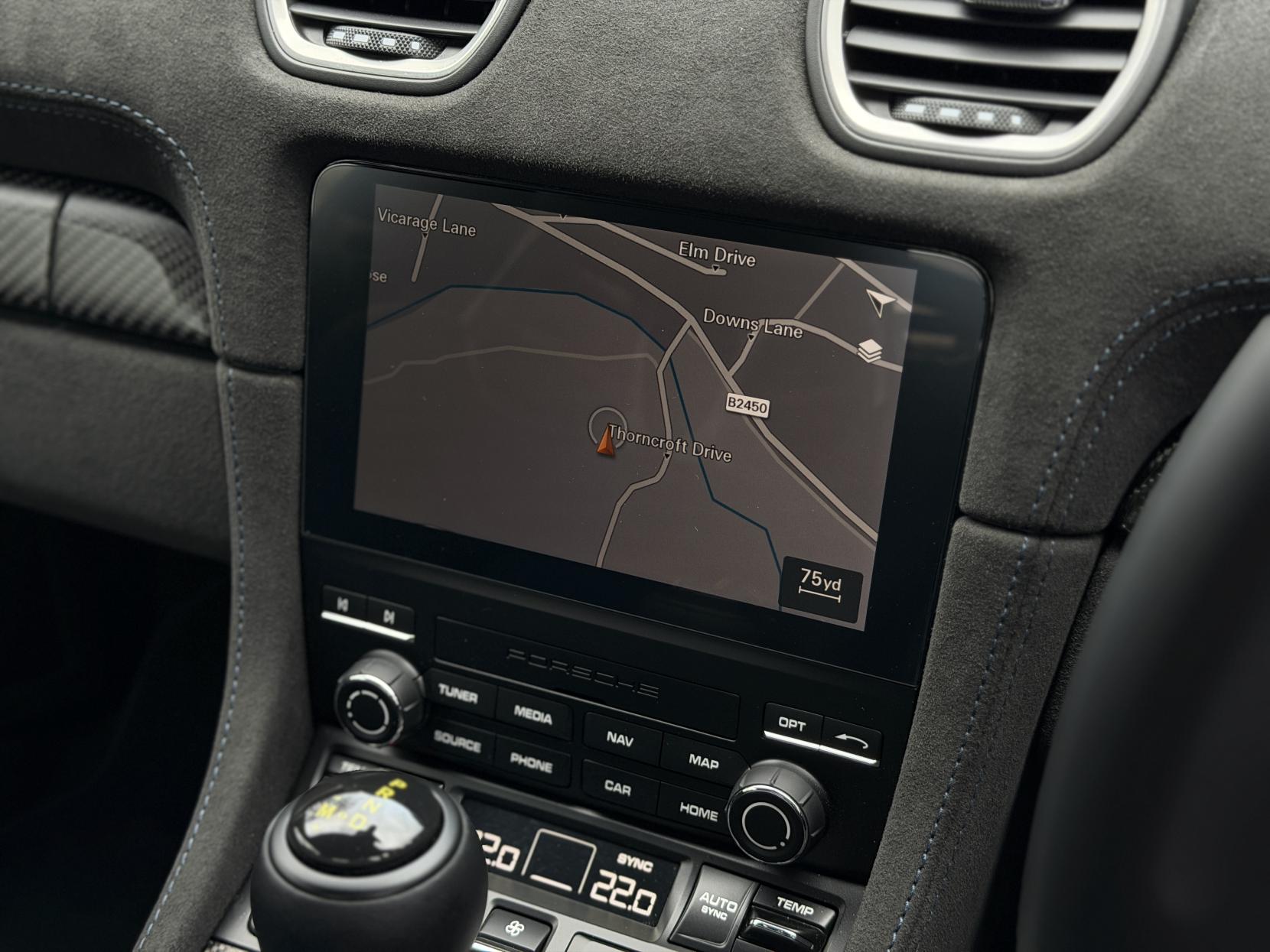 Porsche 718 Cayman 4.0 GT4 RS Coupe 2dr Petrol PDK Euro 6 (s/s) (500 ps)