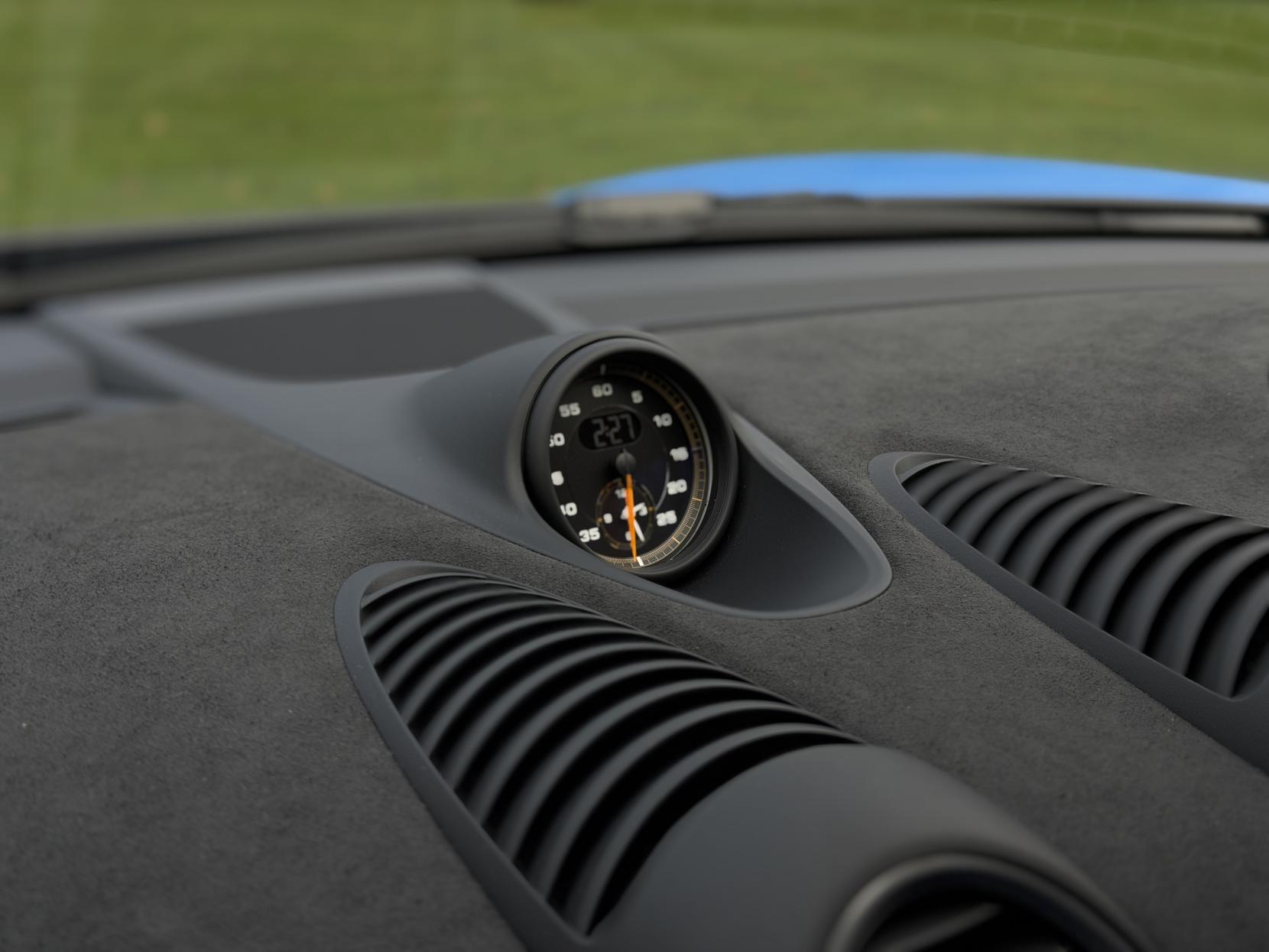 Porsche 718 Cayman 4.0 GT4 RS Coupe 2dr Petrol PDK Euro 6 (s/s) (500 ps)