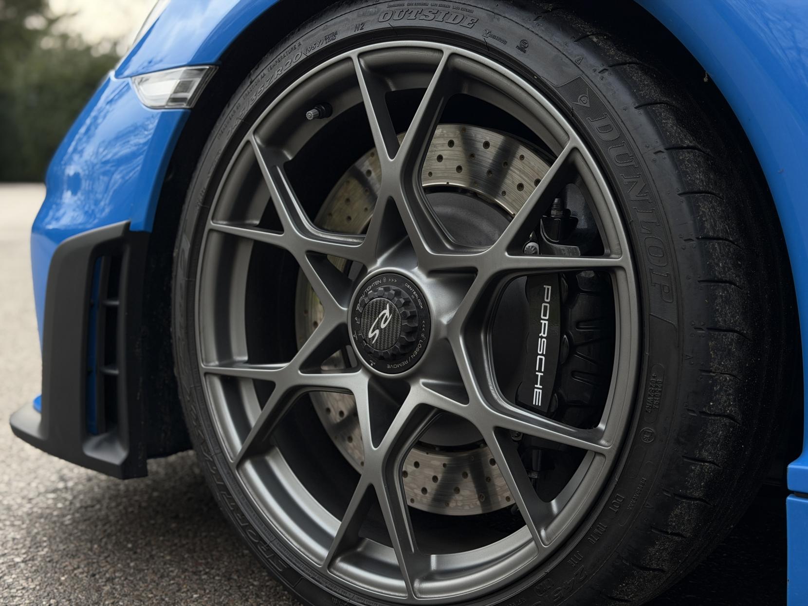 Porsche 718 Cayman 4.0 GT4 RS Coupe 2dr Petrol PDK Euro 6 (s/s) (500 ps)