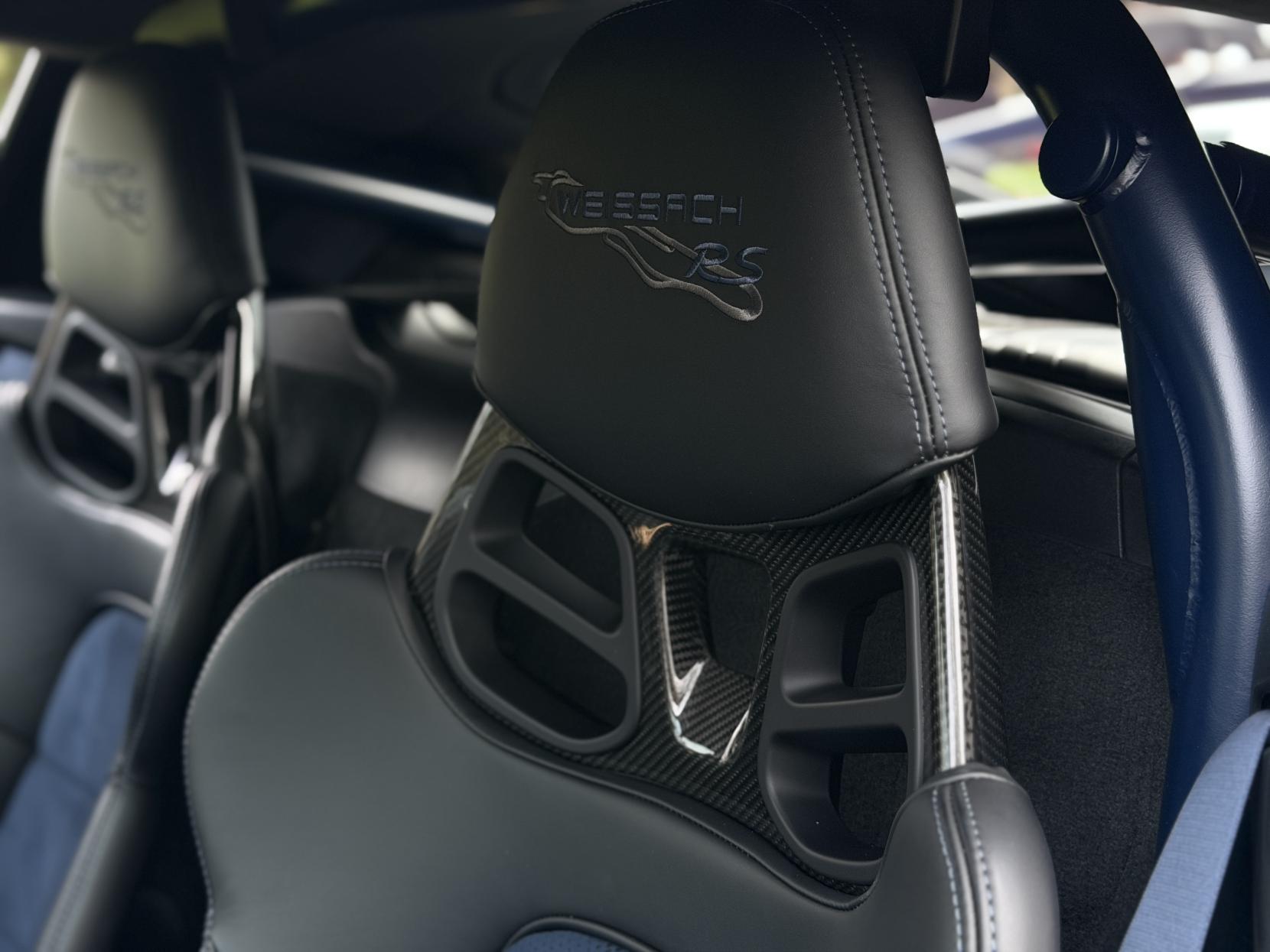 Porsche 718 Cayman 4.0 GT4 RS Coupe 2dr Petrol PDK Euro 6 (s/s) (500 ps)