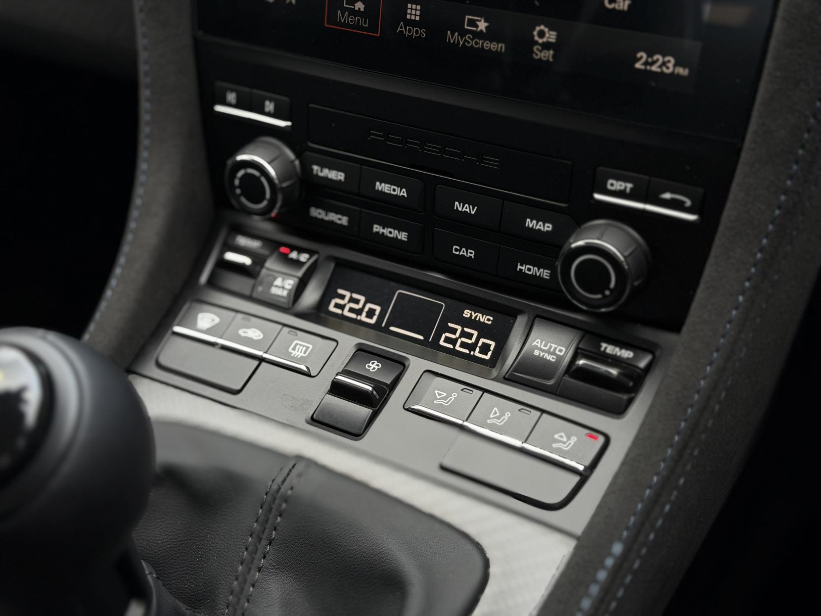 Porsche 718 Cayman 4.0 GT4 RS Coupe 2dr Petrol PDK Euro 6 (s/s) (500 ps)