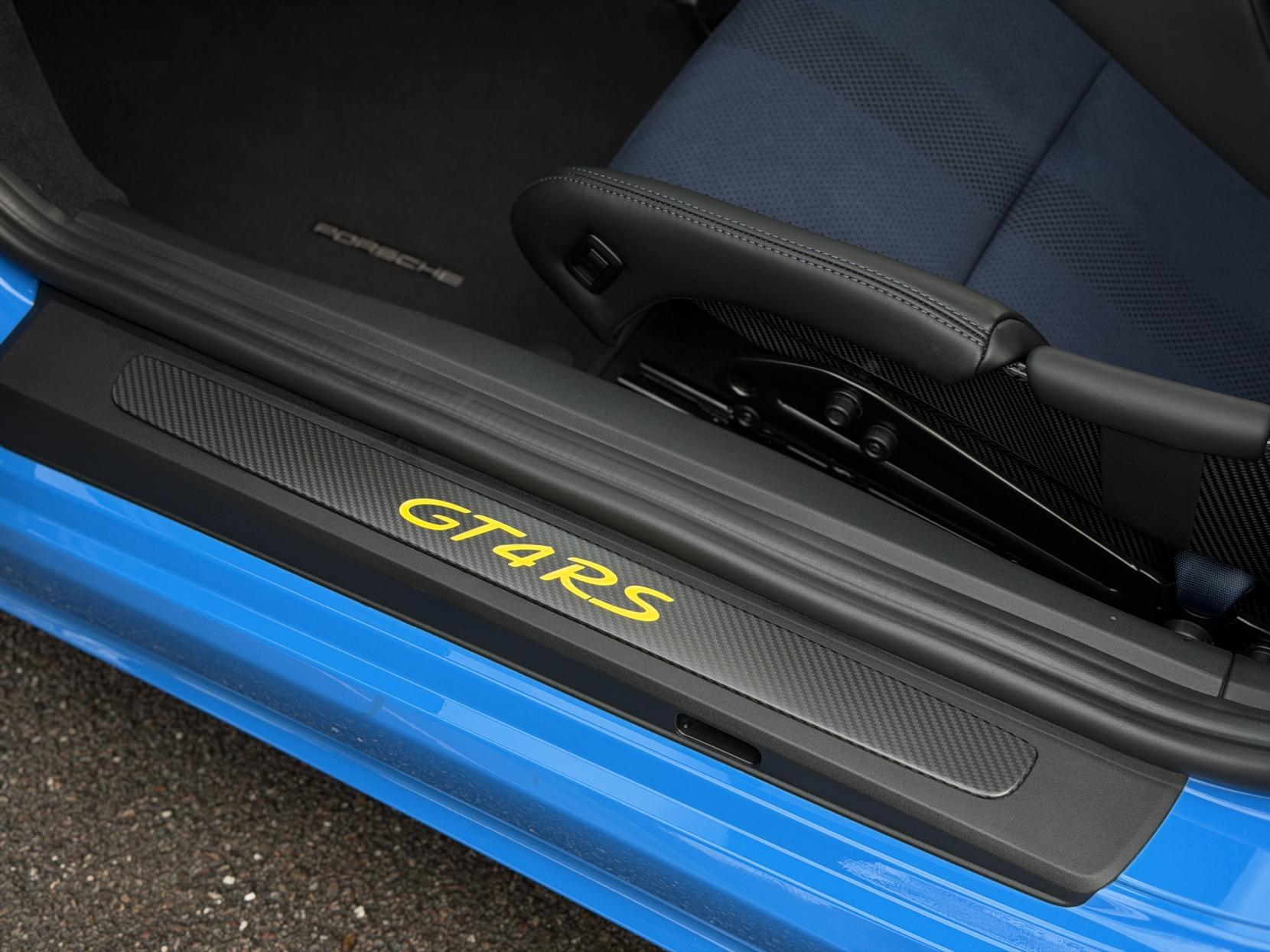 Porsche 718 Cayman 4.0 GT4 RS Coupe 2dr Petrol PDK Euro 6 (s/s) (500 ps)