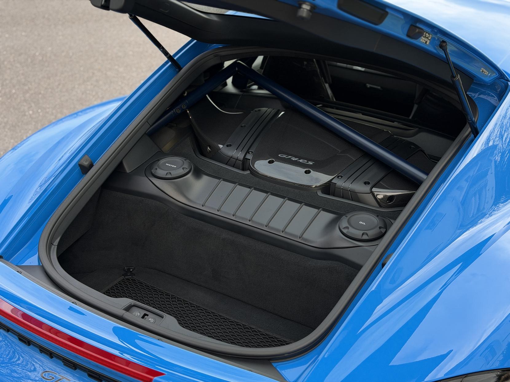 Porsche 718 Cayman 4.0 GT4 RS Coupe 2dr Petrol PDK Euro 6 (s/s) (500 ps)